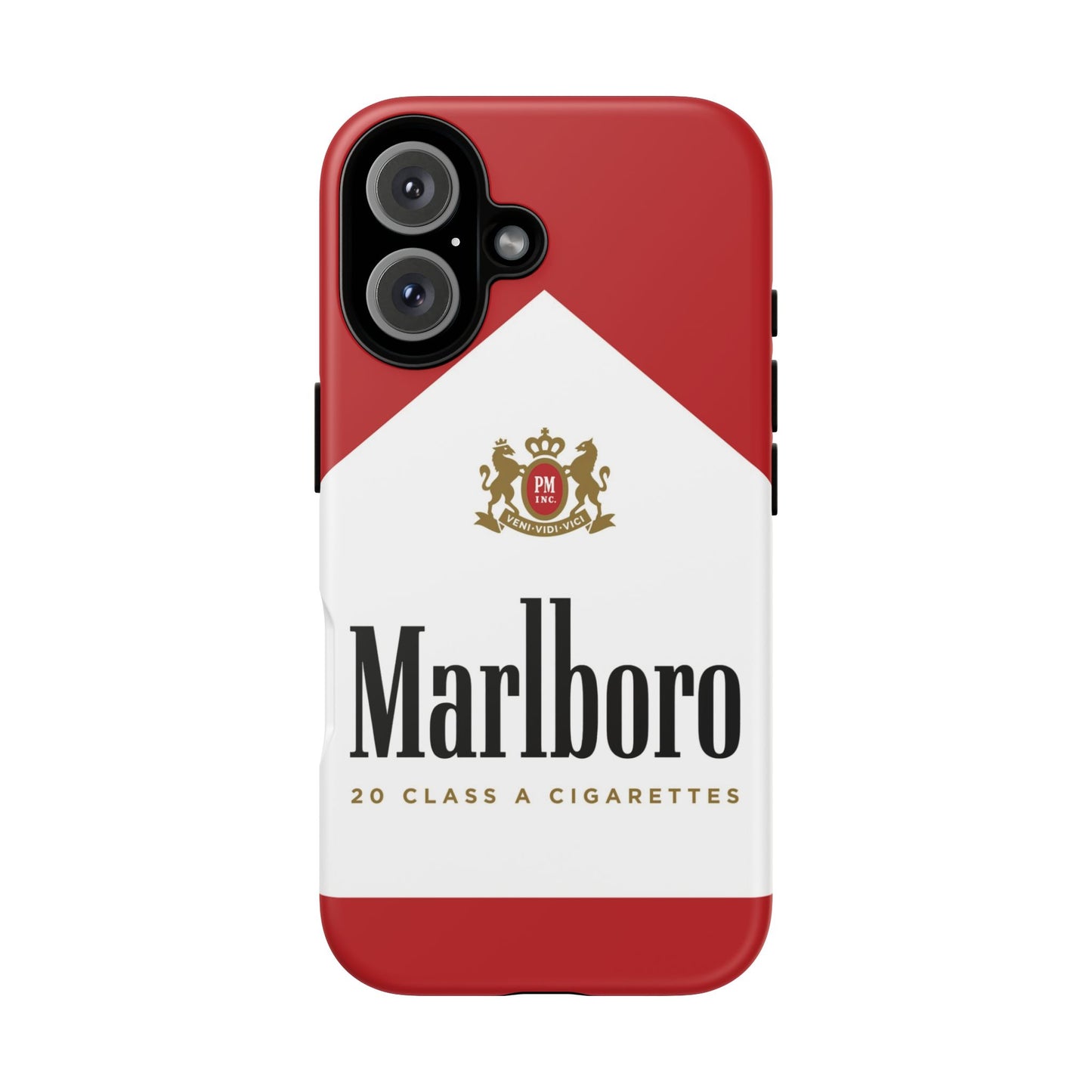 Phone Case - Marlboro Tough Protective Case