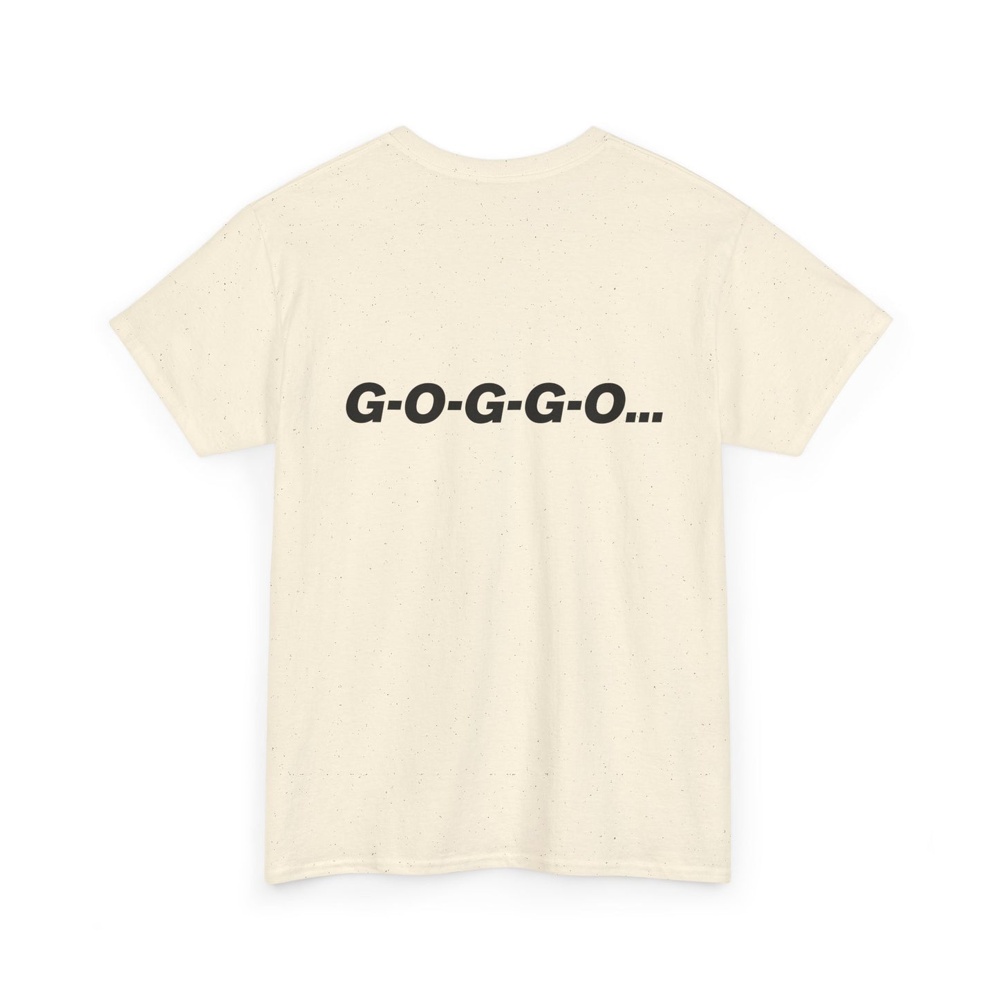 G-O-G-G-O Unisex Tee