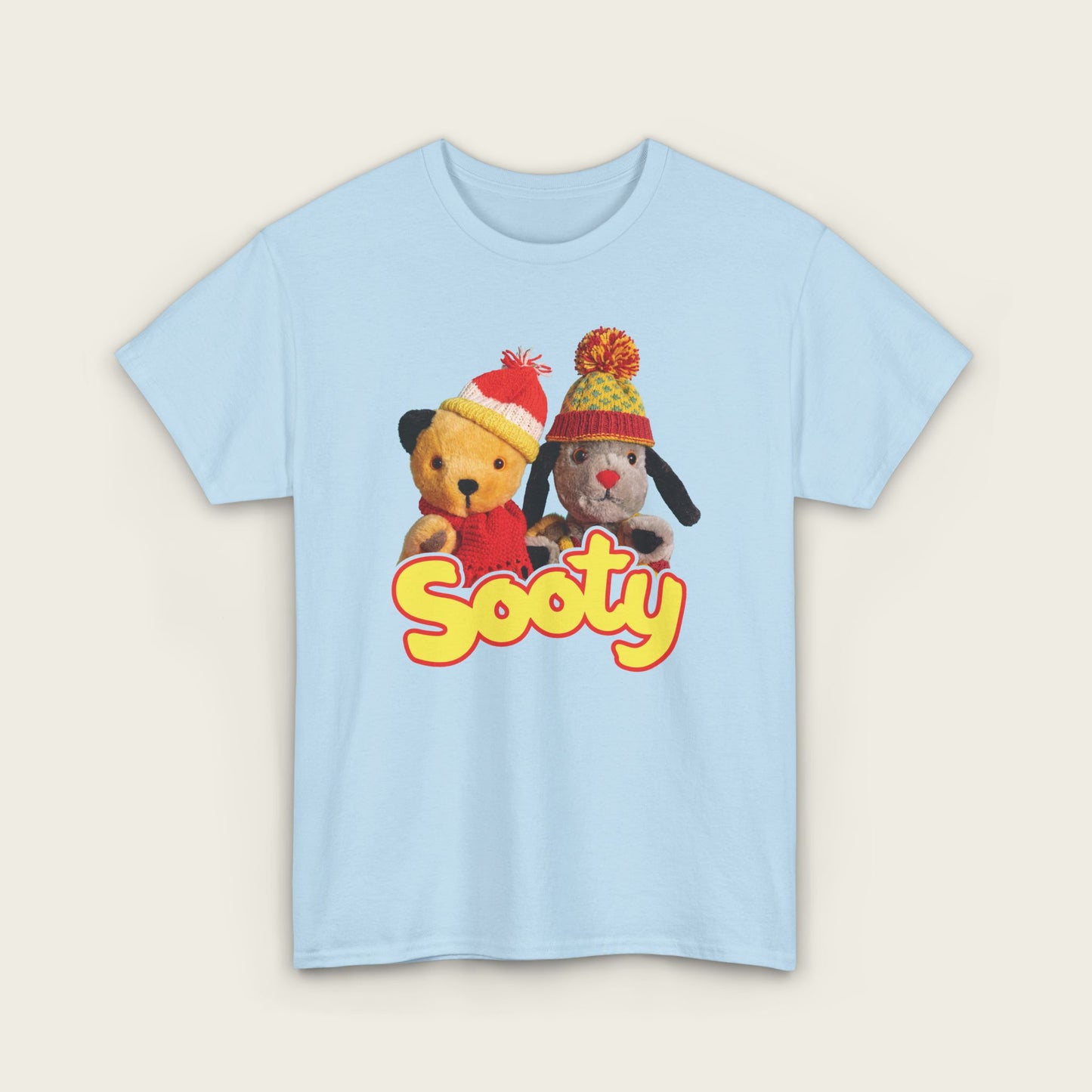 Sooty & Sweep Unisex Tee
