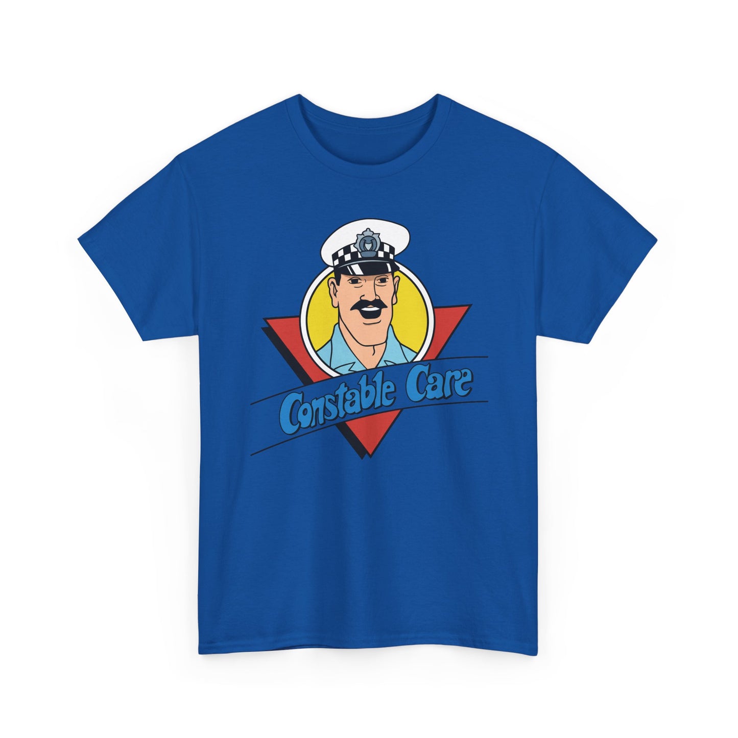 Constable Care Unisex Tee