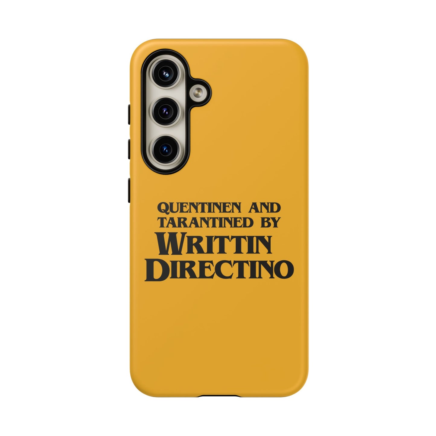 Phone Case - Quentinen Tough Protective Case