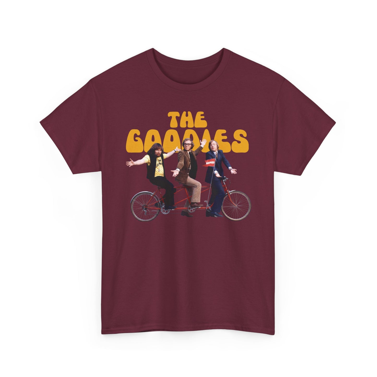 The Goodies Trandem Unisex Tee