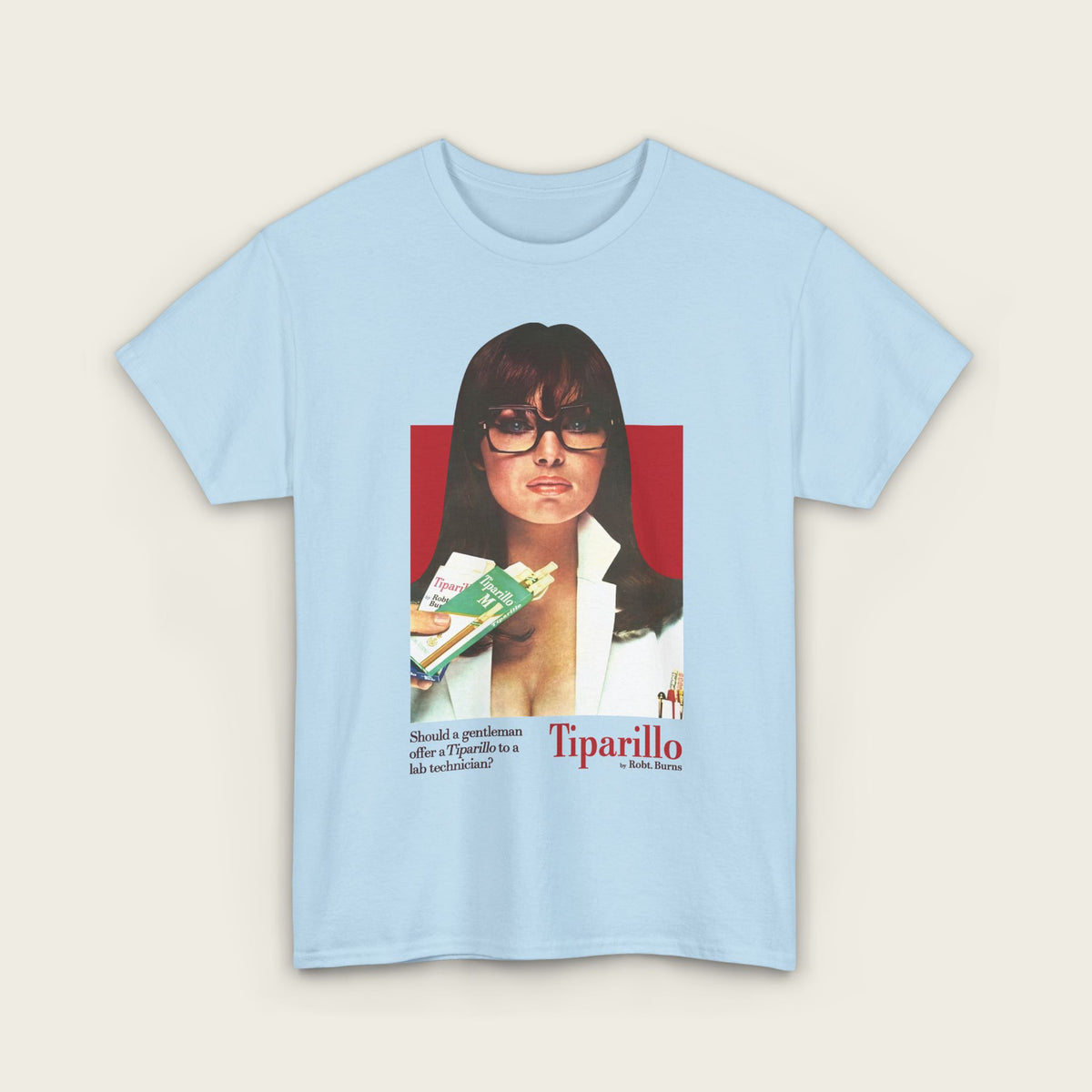 Tiparillo 1 Unisex Tee