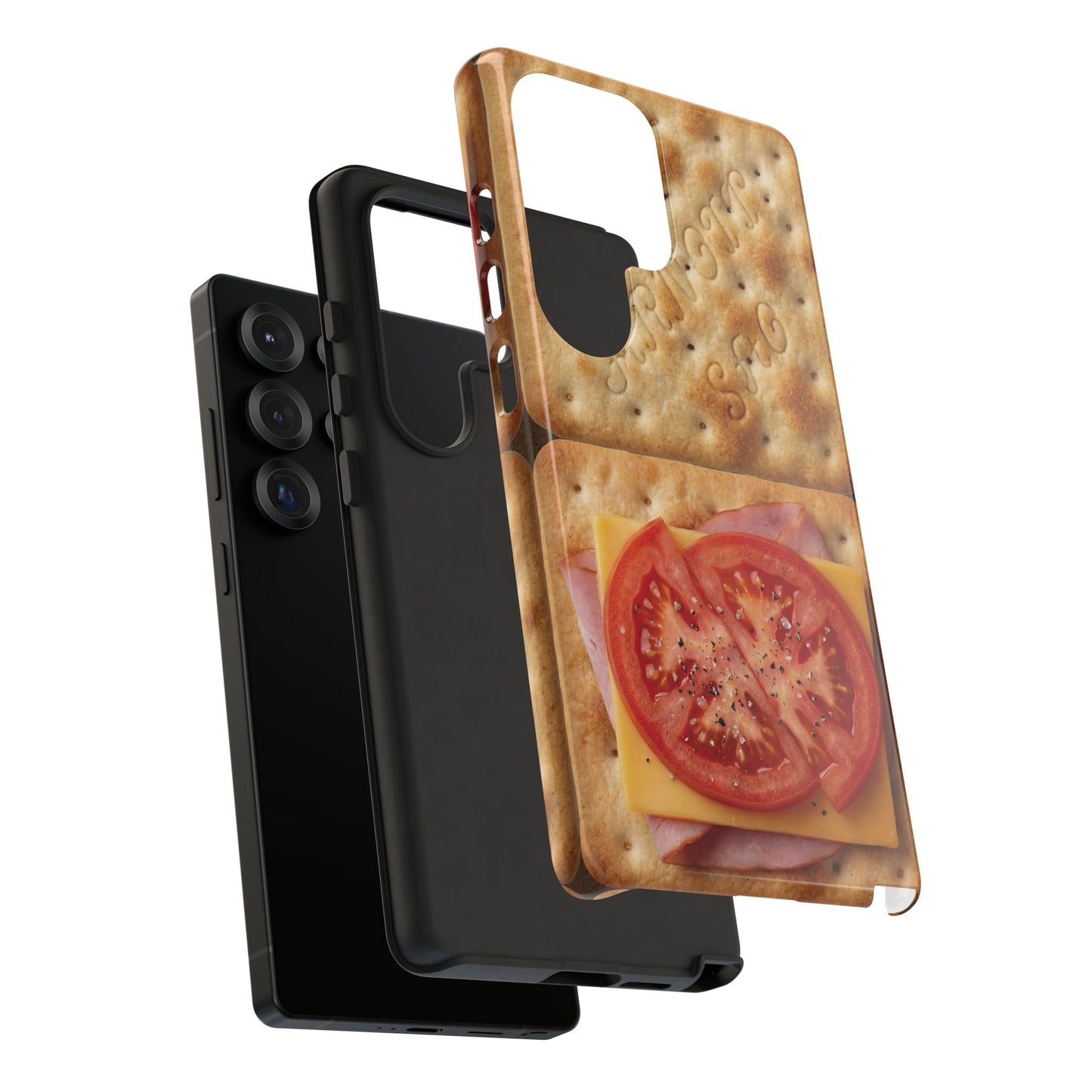 Phone Case - SAO Tomato Tough Protective Case