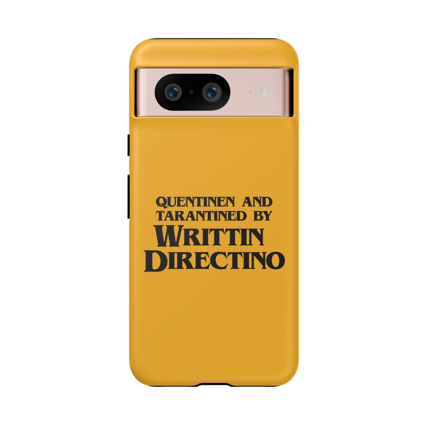 Phone Case - Quentinen Tough Protective Case