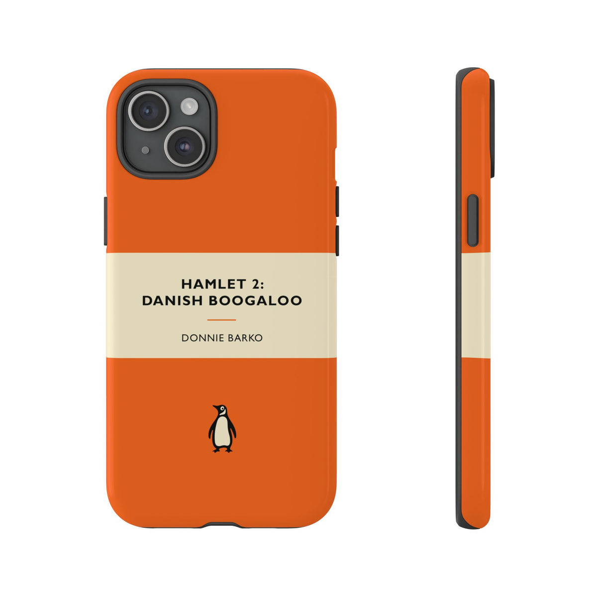 Phone Case - Hamlet 2: Danish Boogaloo Tough Protective Case