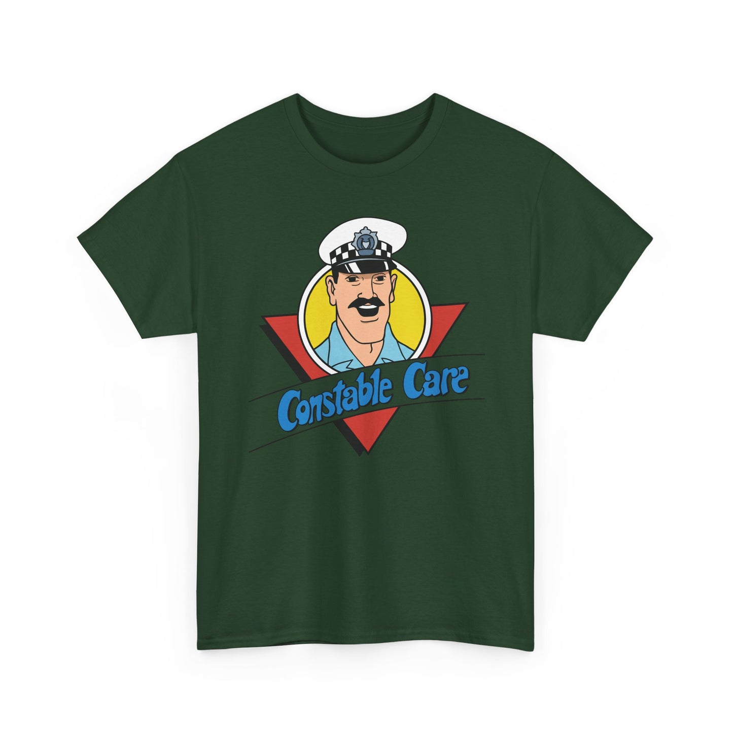 Constable Care Unisex Tee