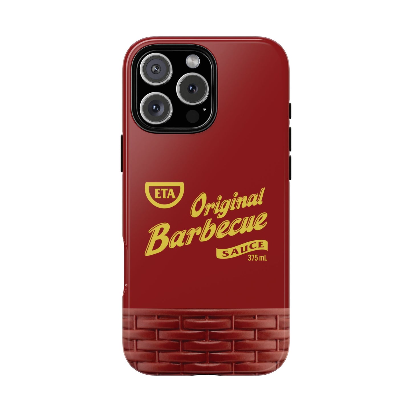 Phone Case - BBQ Sauce Tough Protective Case