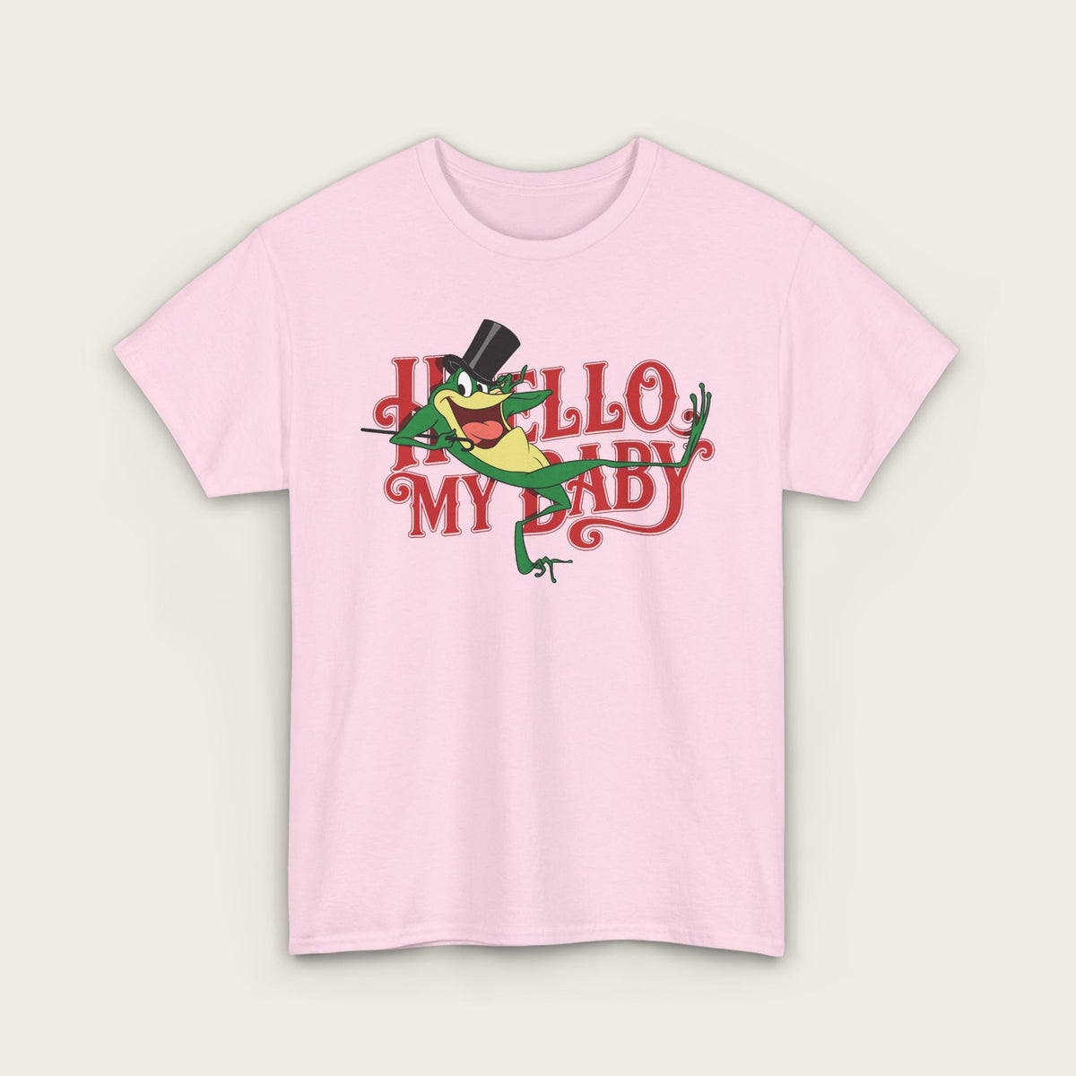 Hello My Baby Unisex Tee