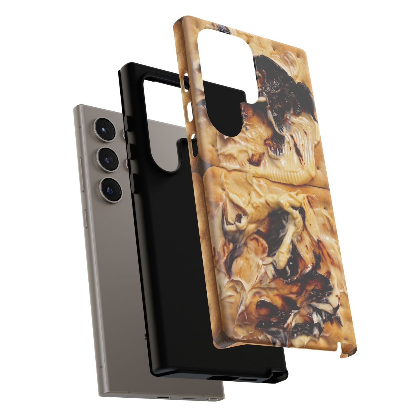 Phone Case - SAO Vegemite Tough Protective Case