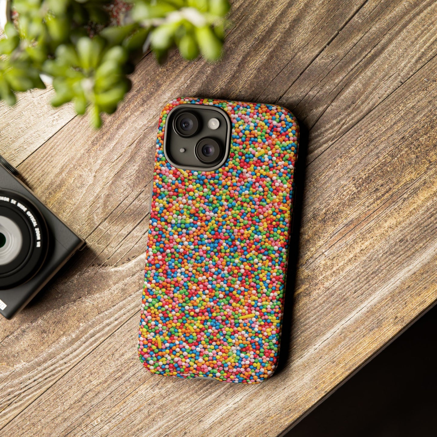 Phone Case - Fairy Bread Tough Protective Case