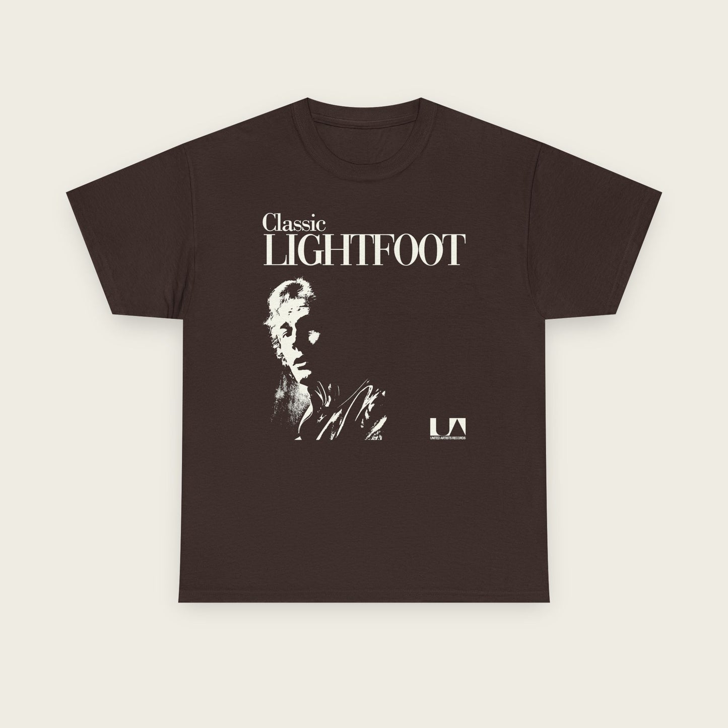 Classic Lightfoot Unisex Tee