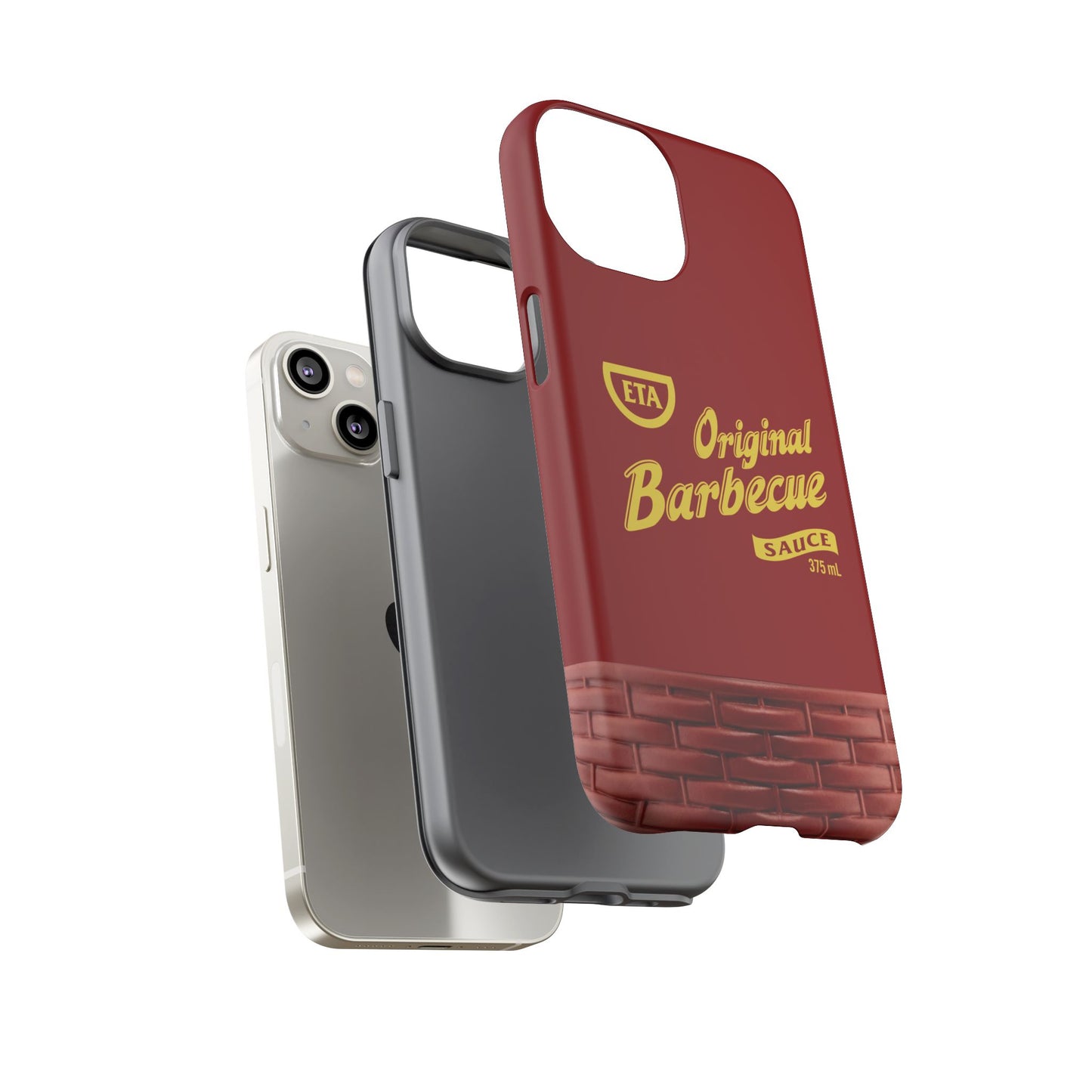 Phone Case - BBQ Sauce Tough Protective Case