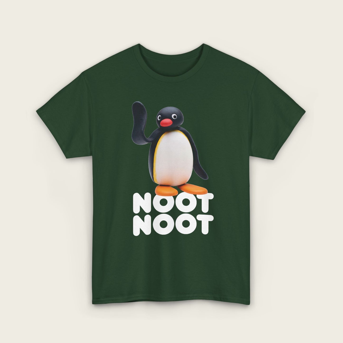 NOOT NOOT Unisex Tee