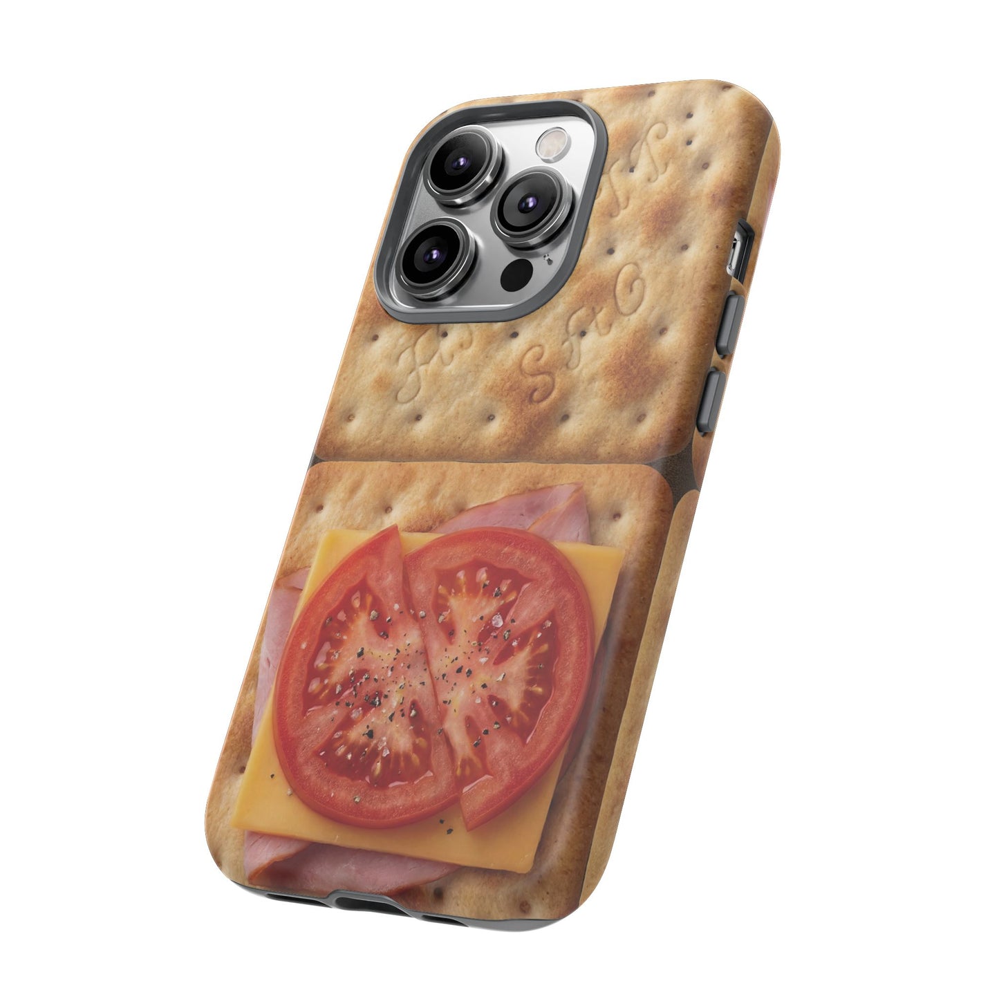 Phone Case - SAO Tomato Tough Protective Case