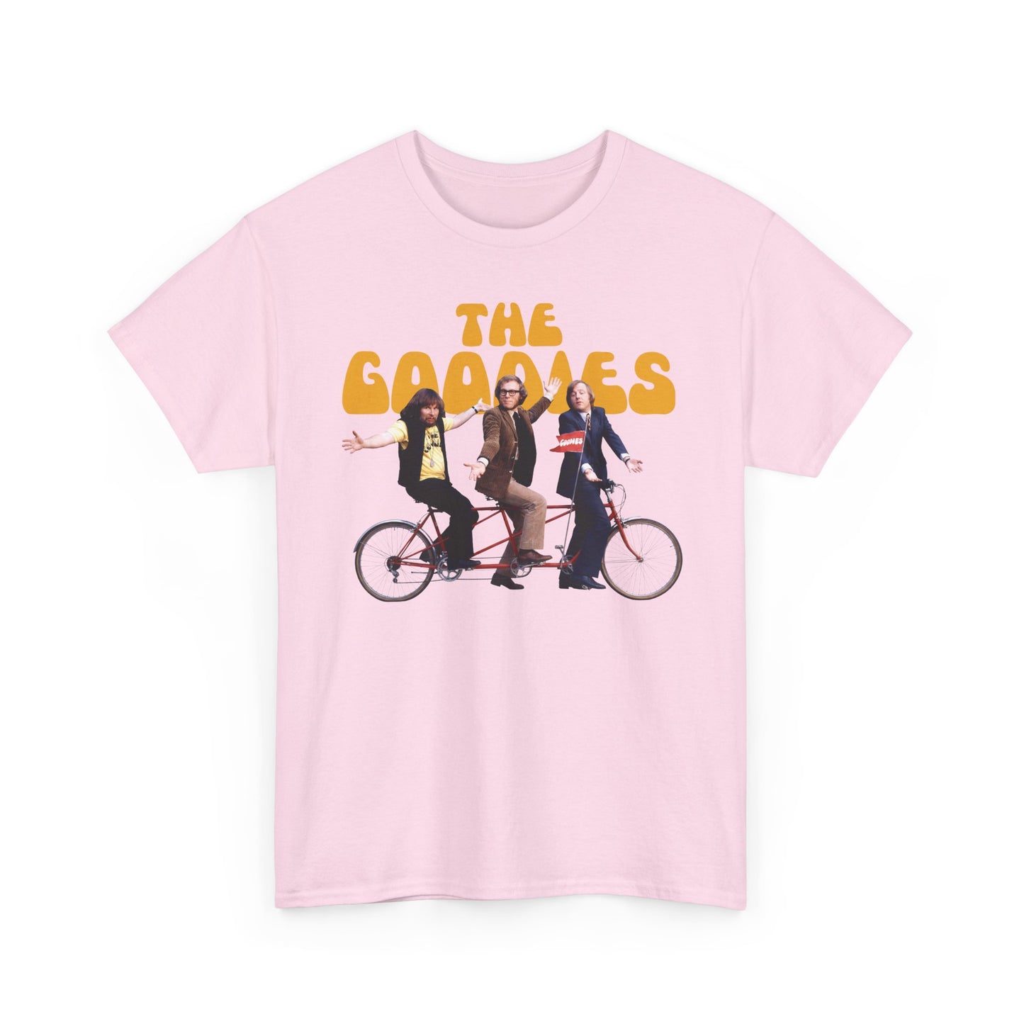 The Goodies Trandem Unisex Tee