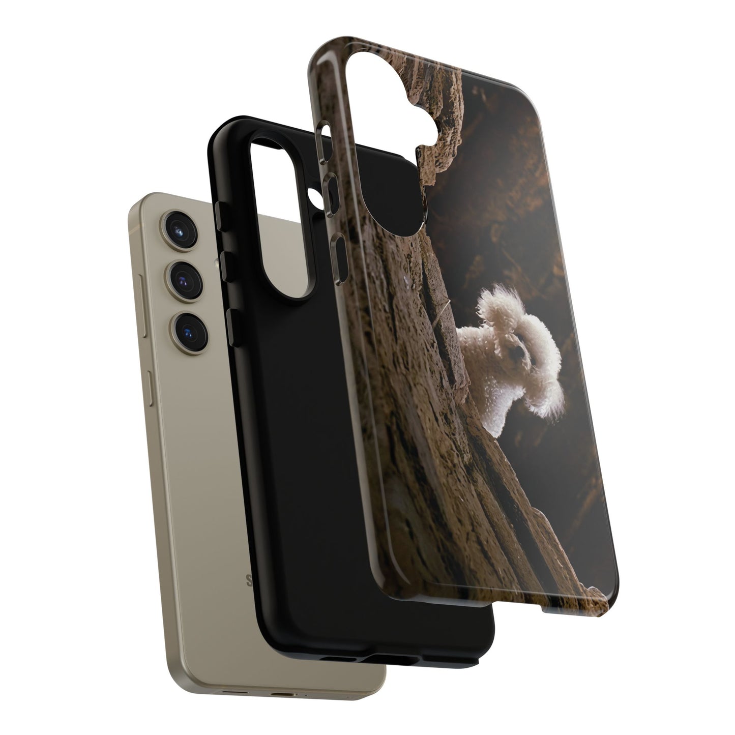 Phone Case - My Precious Tough Protective Case