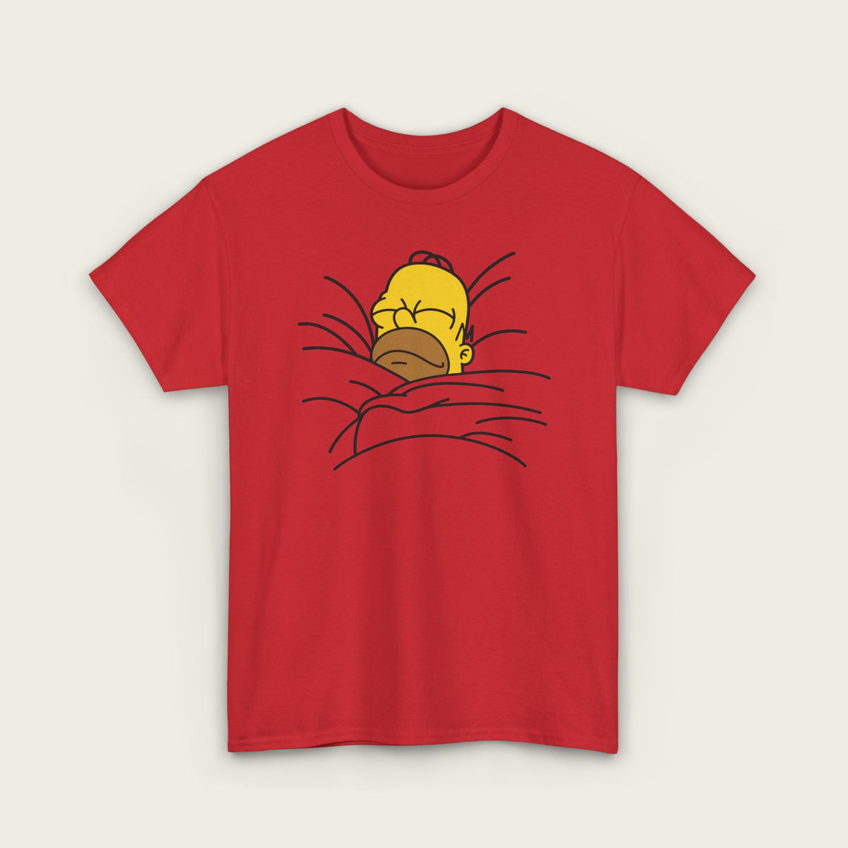 Big Toasty Cinnamon Bun Unisex Tee