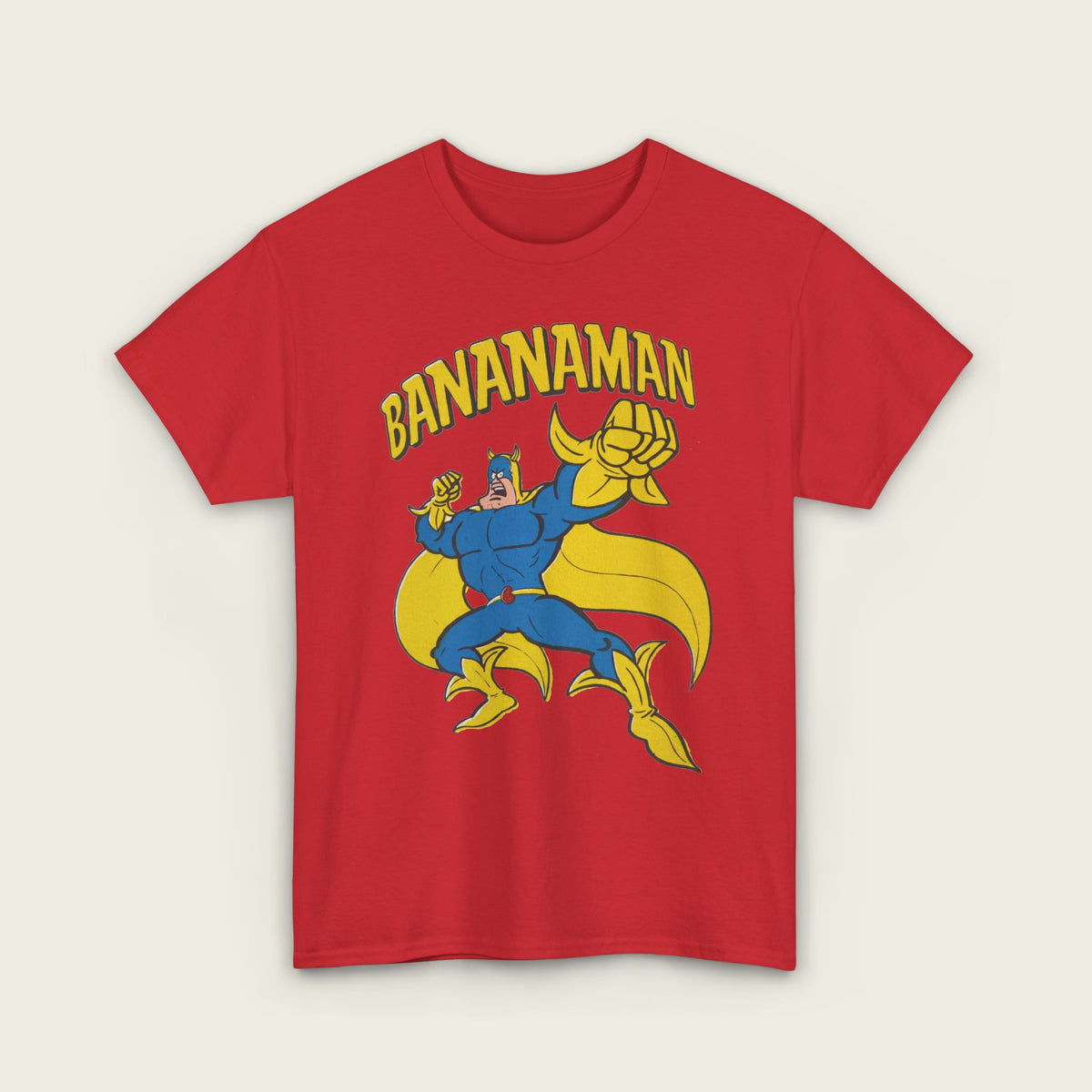 BANANAMAN Unisex Tee