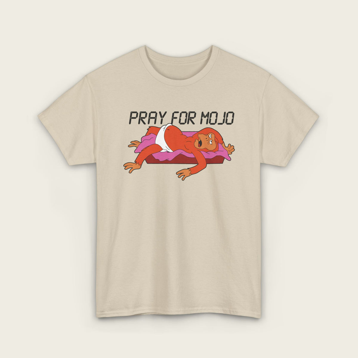 PRAY FOR MOJO Unisex Tee