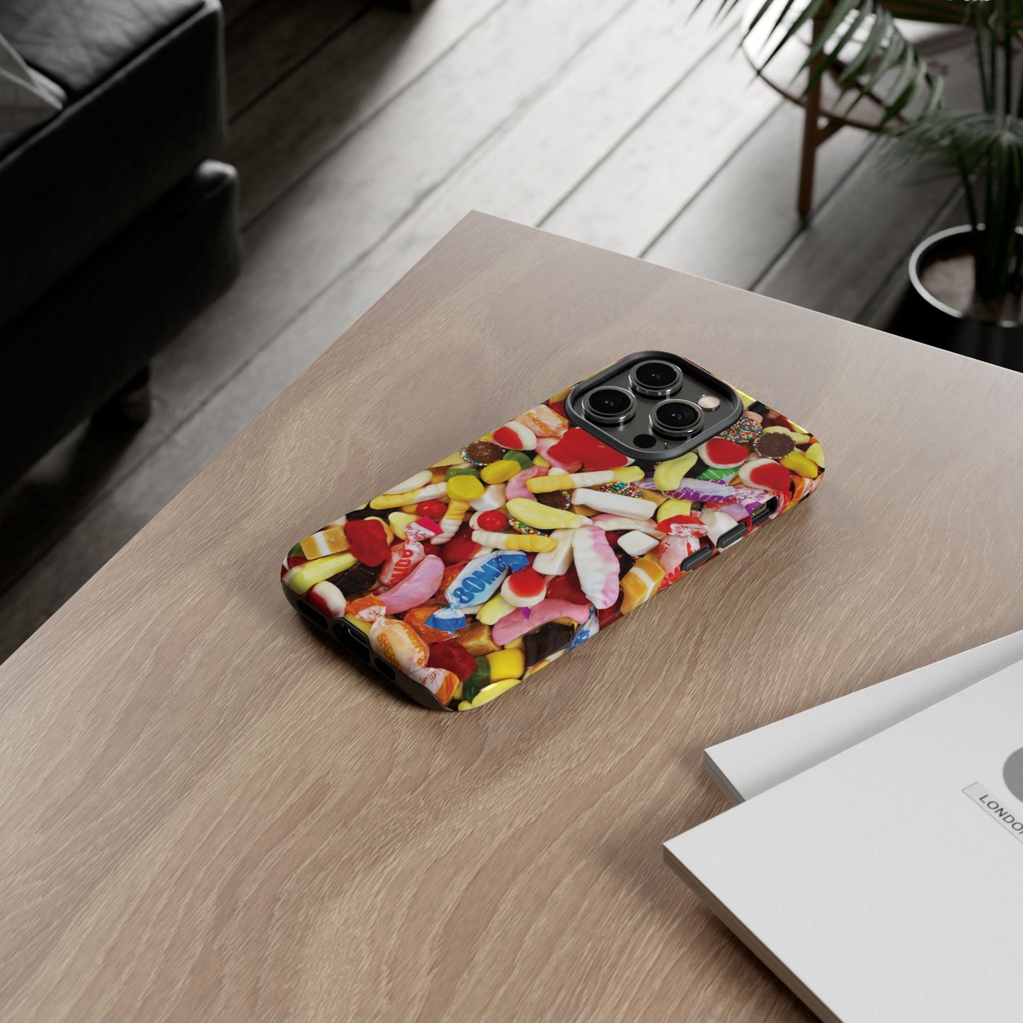Phone Case - Lollie Bag Tough Protective Case