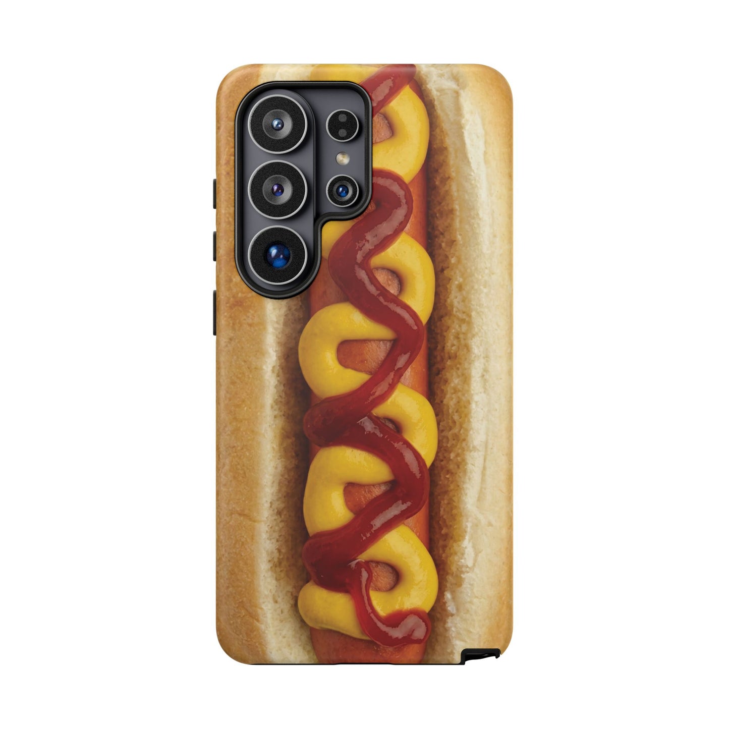 Phone Case - Hot Dog Tough Protective Case