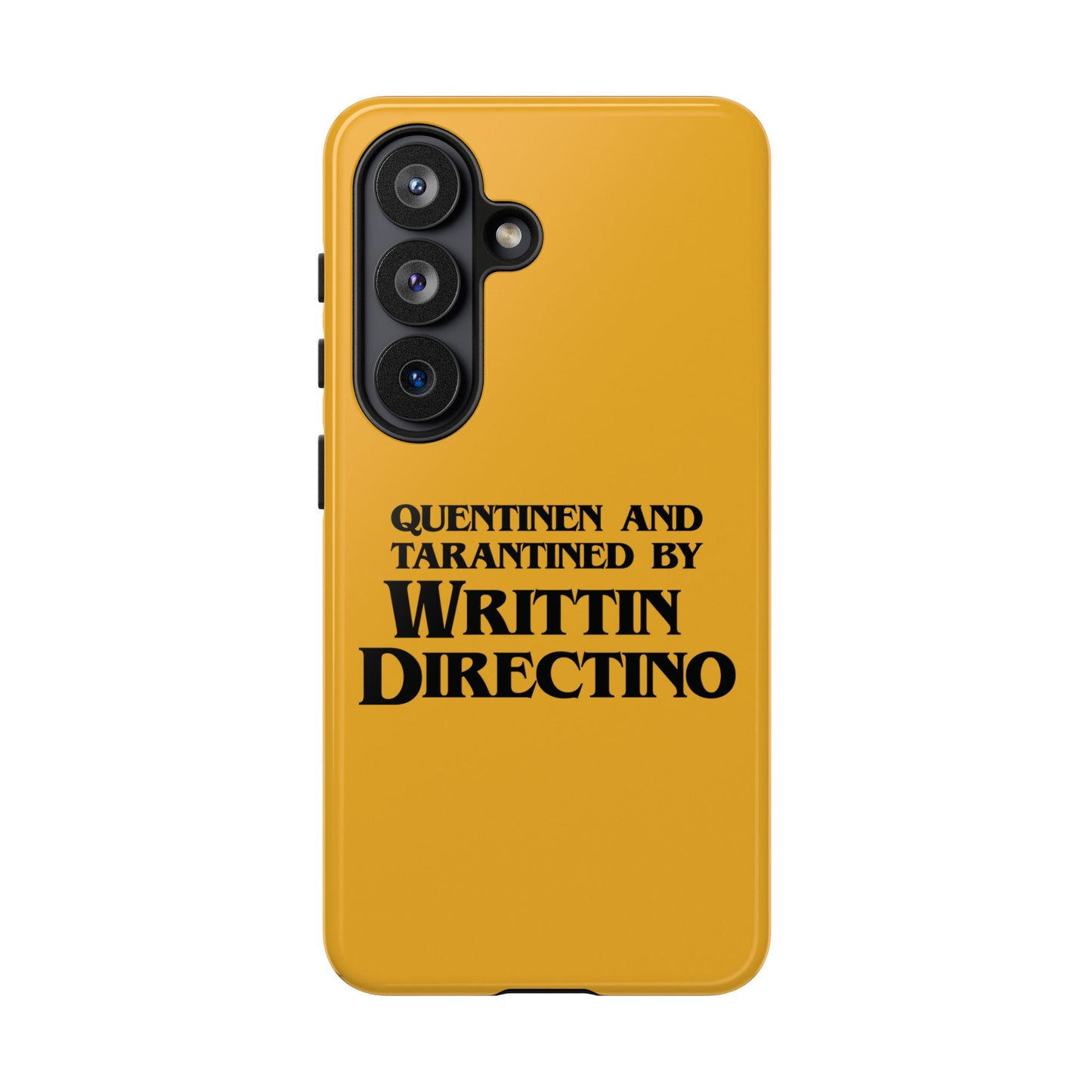 Phone Case - Quentinen Tough Protective Case