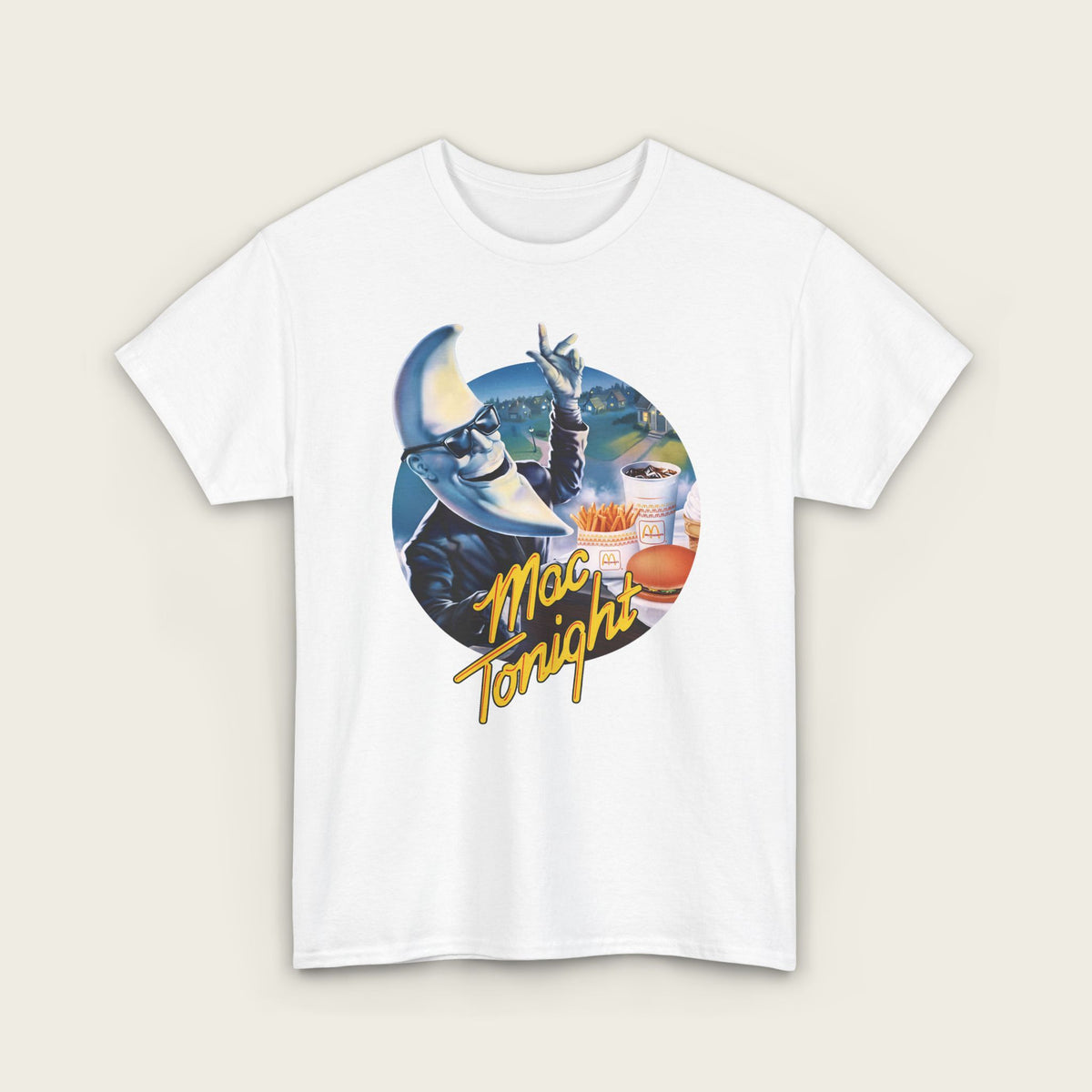 Mac Tonight Unisex Tee