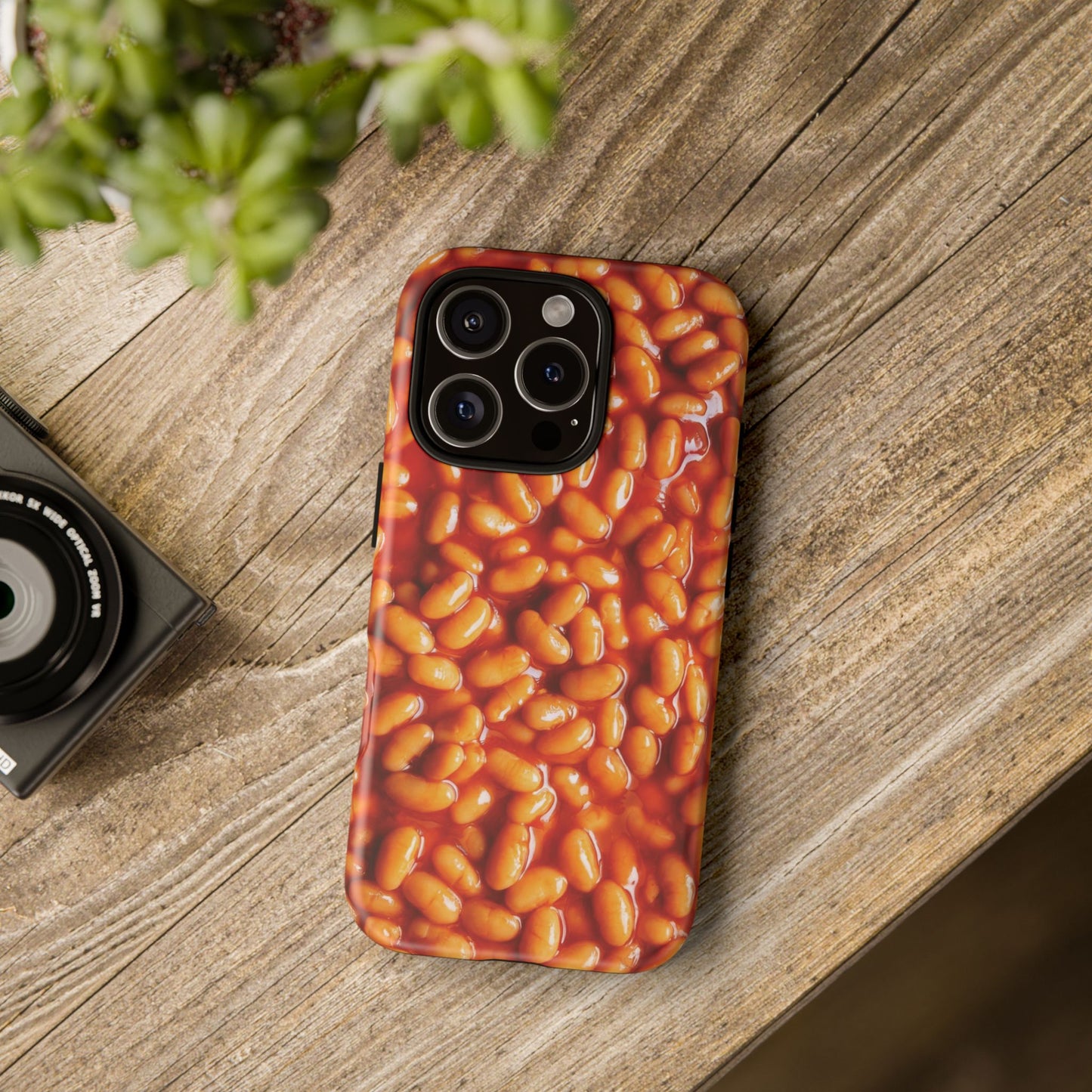 Phone Case - Musical Fruit Tough Protective Case