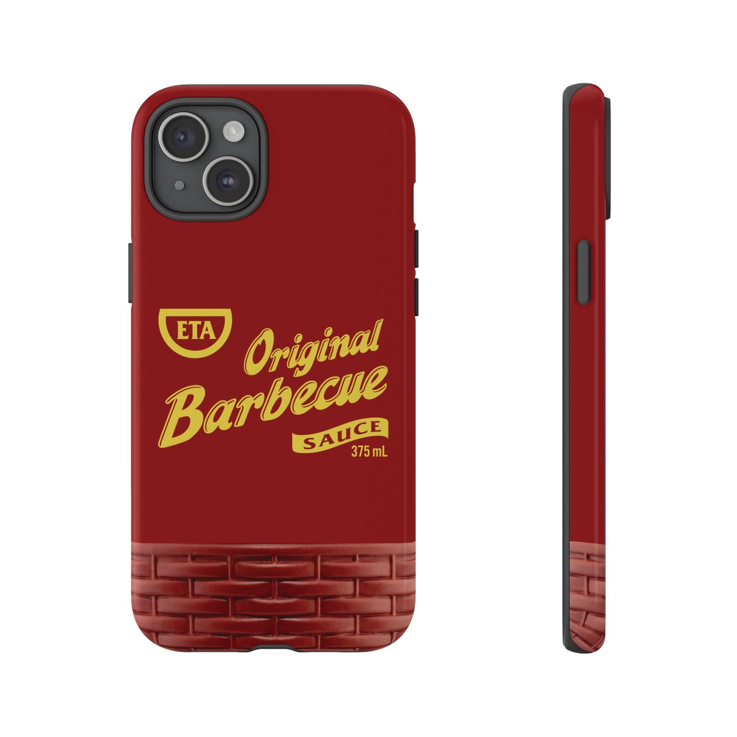 Phone Case - BBQ Sauce Tough Protective Case