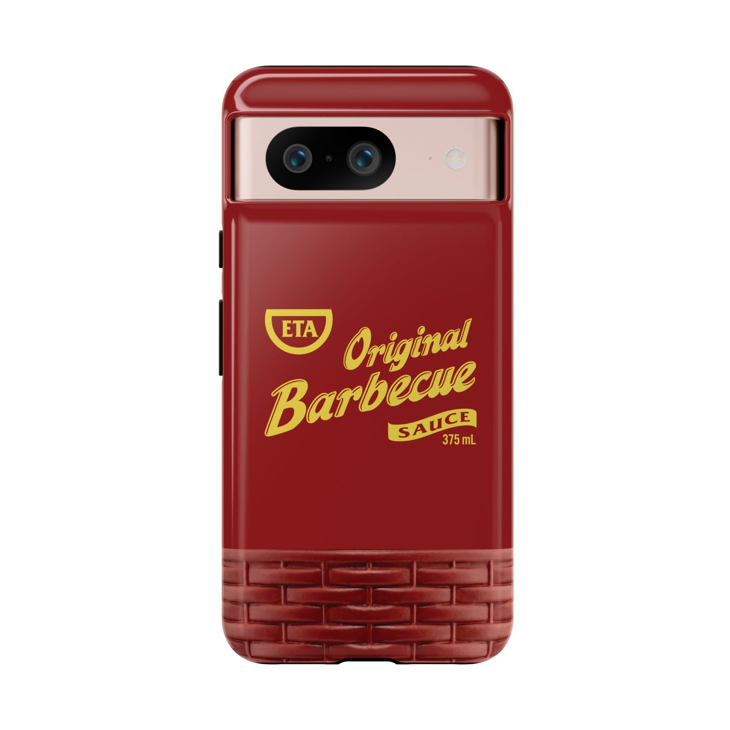 Phone Case - BBQ Sauce Tough Protective Case