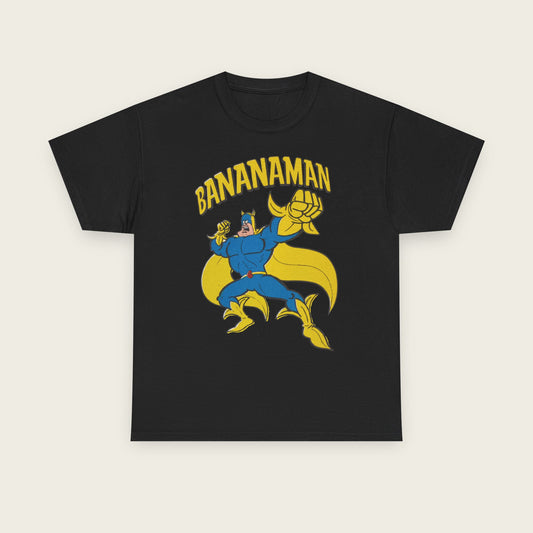 BANANAMAN Unisex Tee