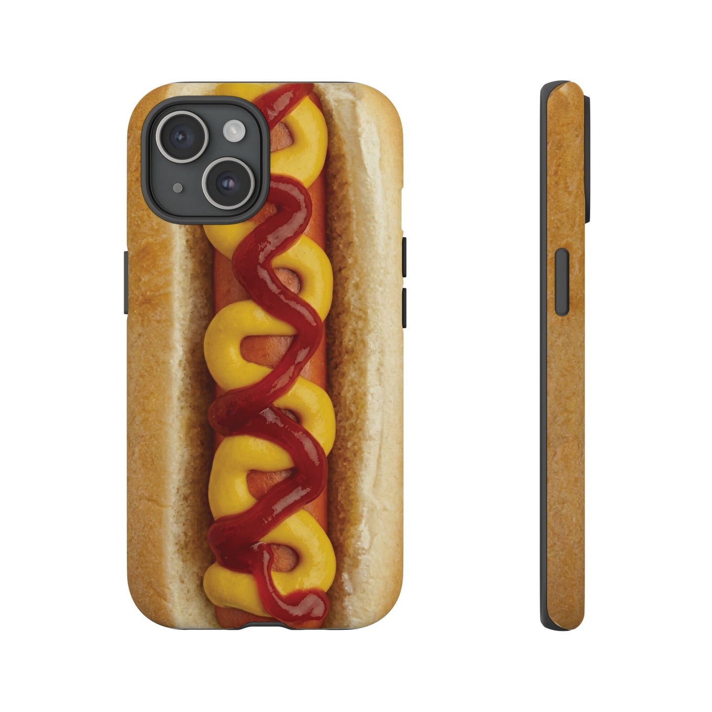 Phone Case - Hot Dog Tough Protective Case
