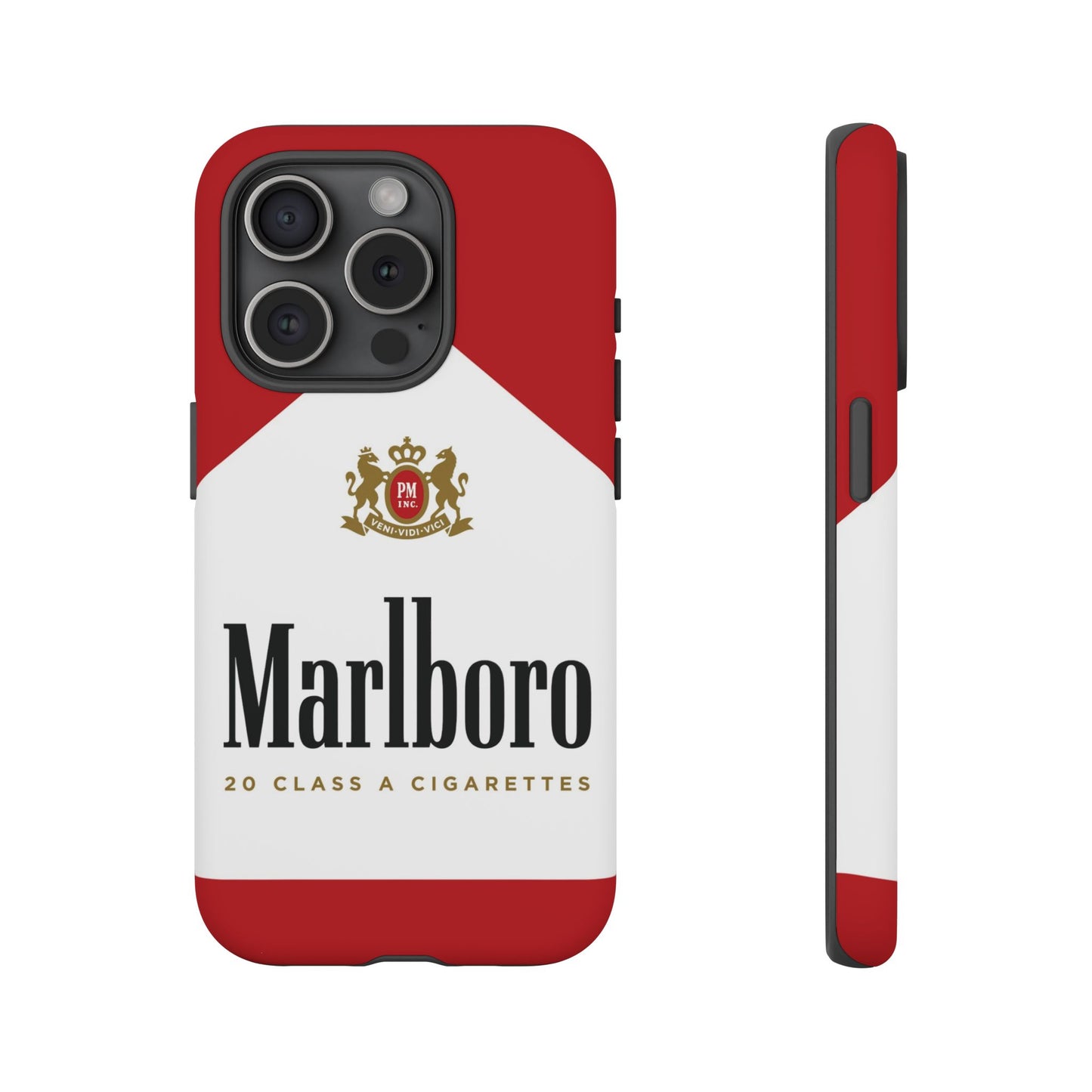 Phone Case - Marlboro Tough Protective Case