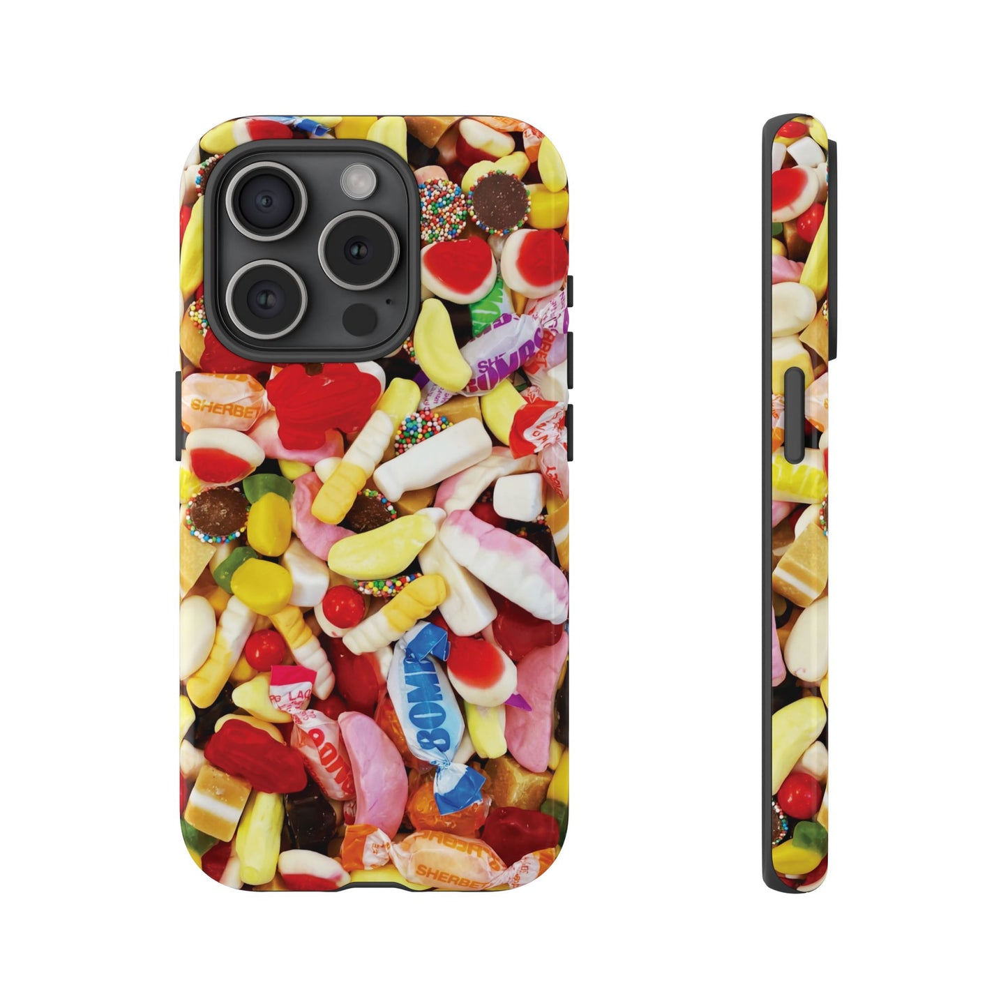 Phone Case - Lollie Bag Tough Protective Case