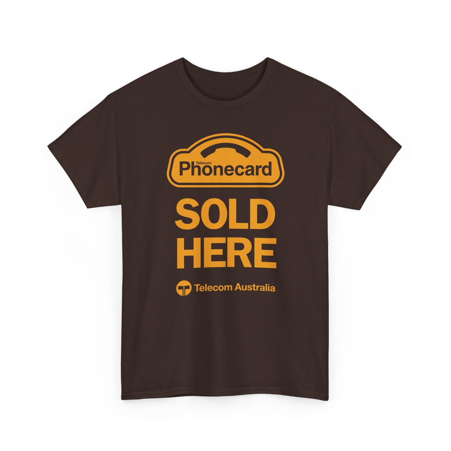 Phonecard Sold Here Unisex Tee