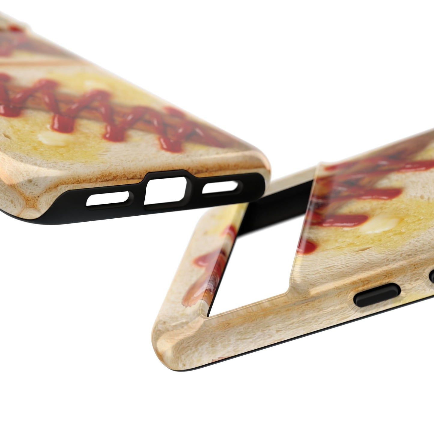 Phone Case - Sausage Sizzle Tough Protective Case