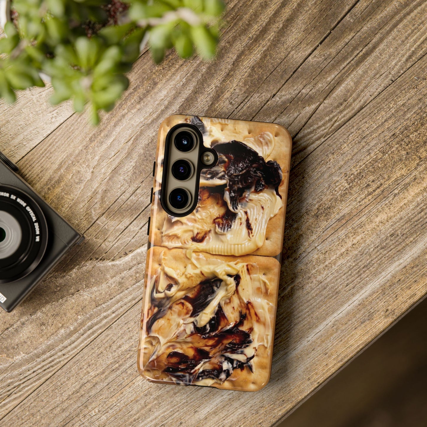 Phone Case - SAO Vegemite Tough Protective Case