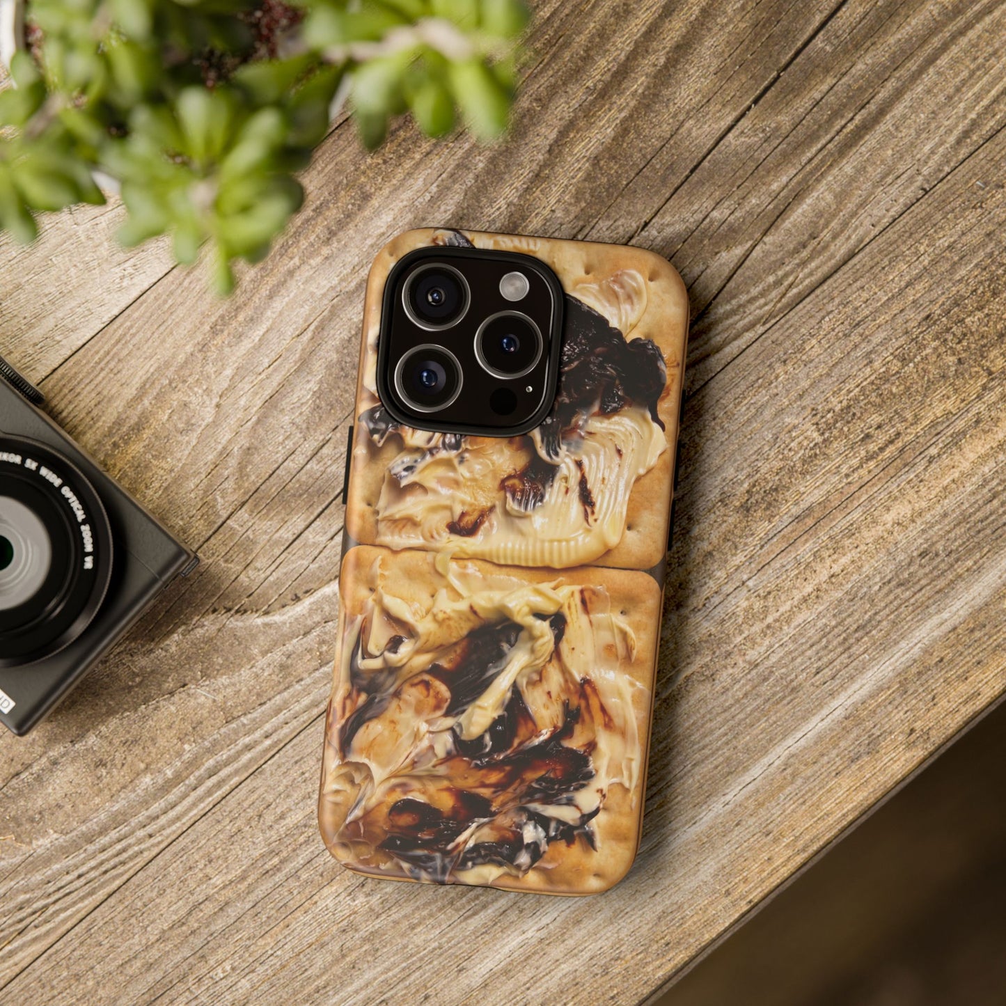 Phone Case - SAO Vegemite Tough Protective Case