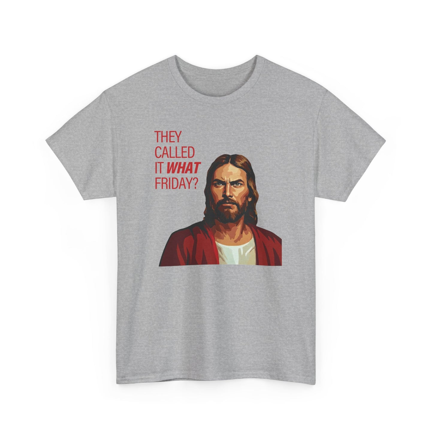 What Friday Unisex Tee