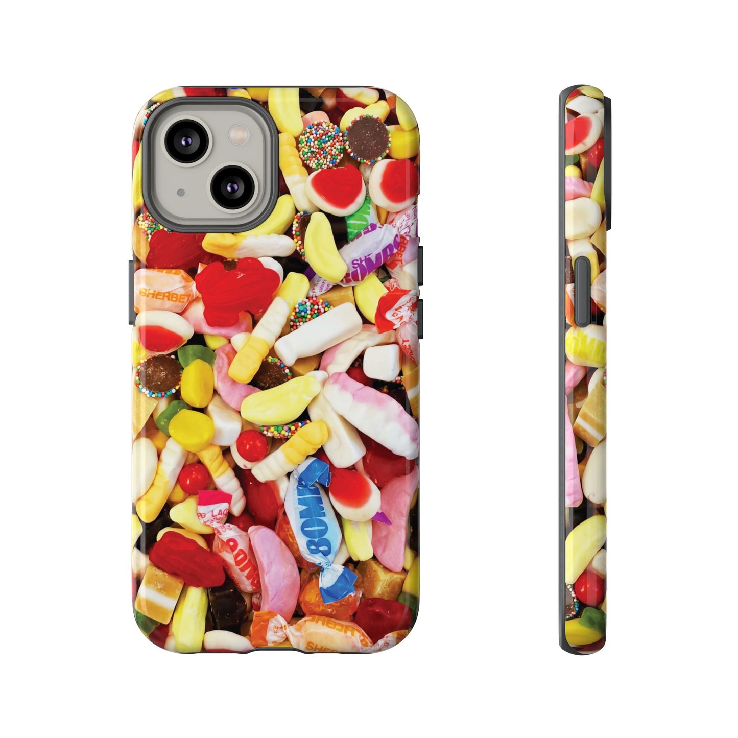 Phone Case - Lollie Bag Tough Protective Case