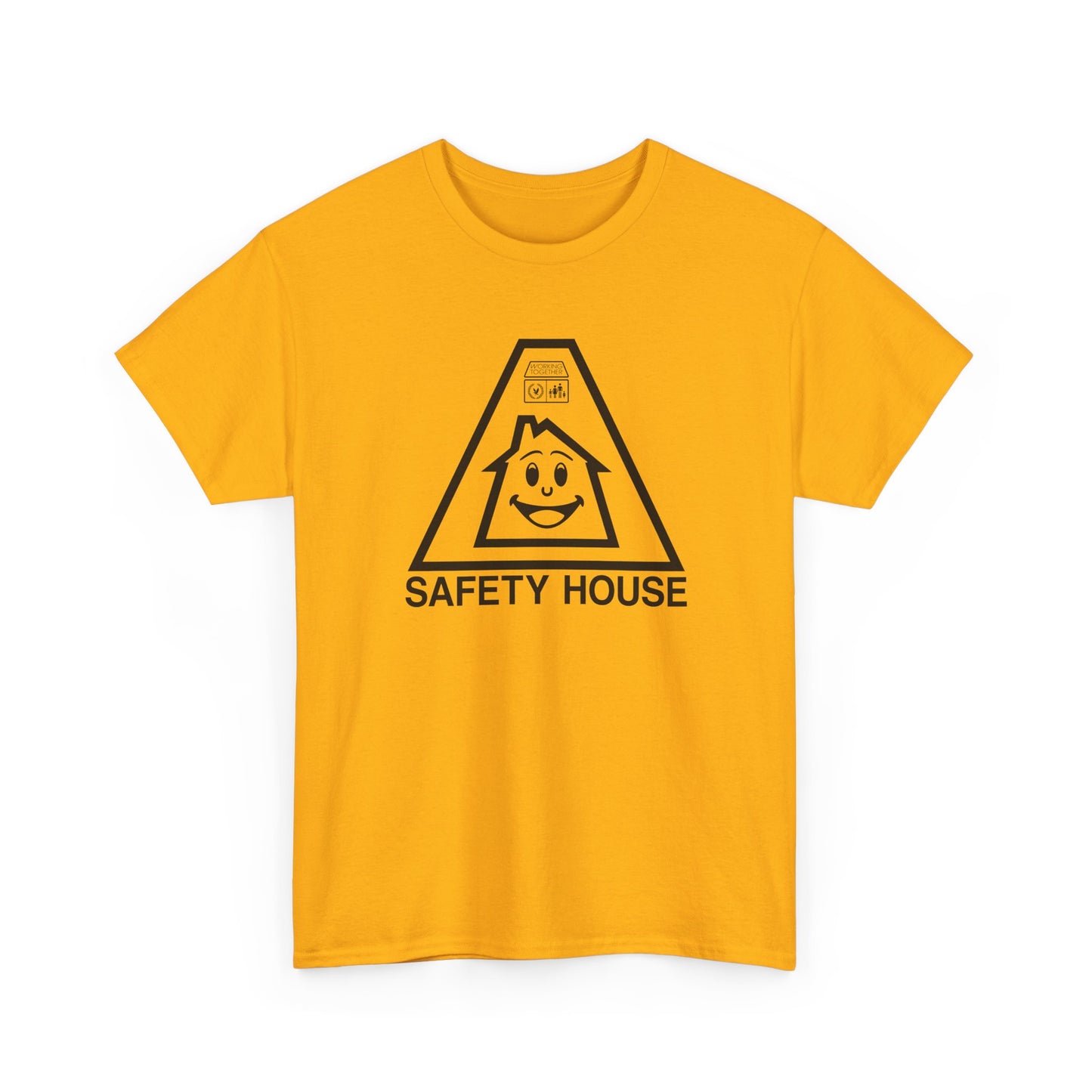 Safety House Unisex Tee