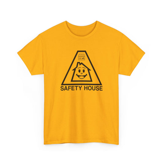 Safety House Unisex Tee