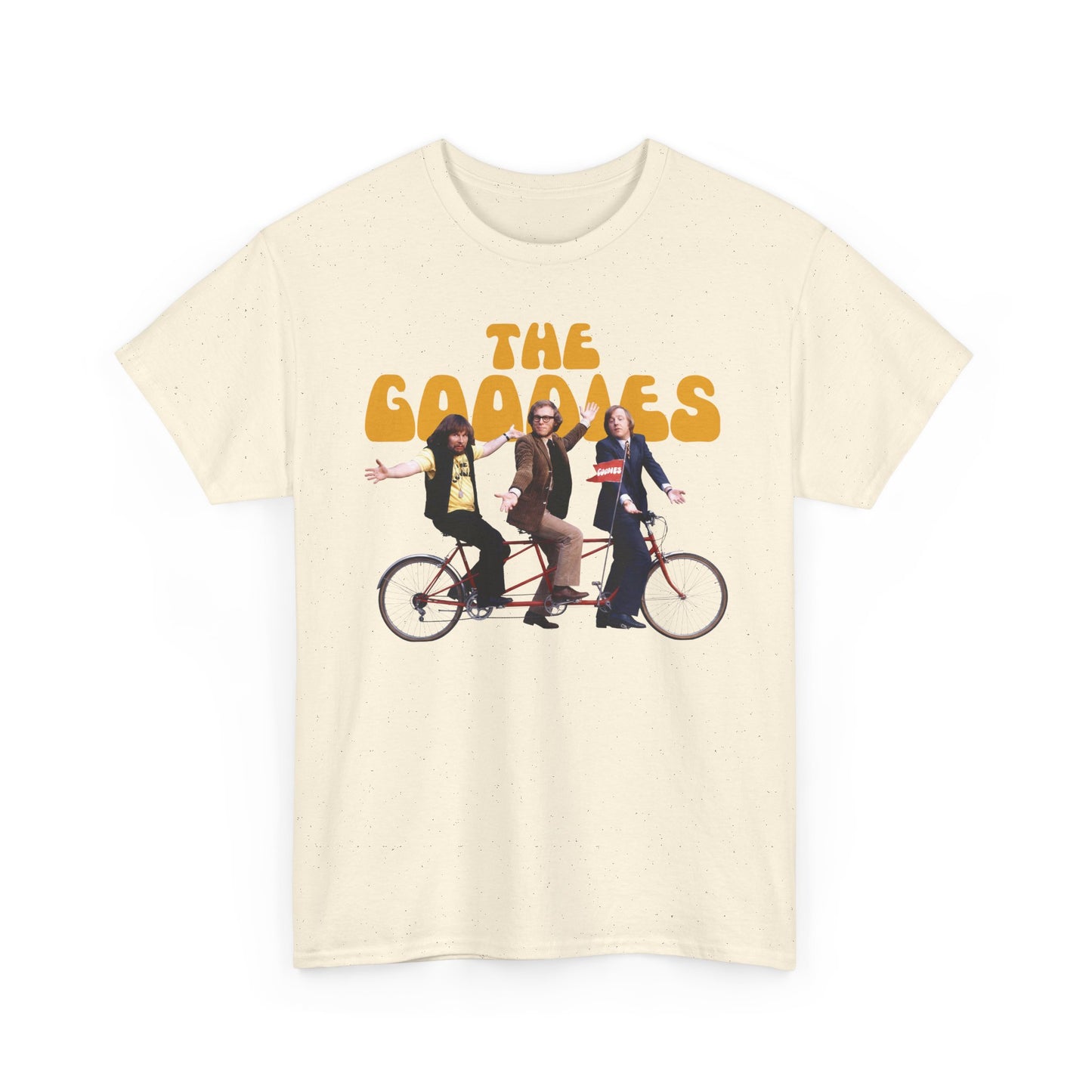 The Goodies Trandem Unisex Tee