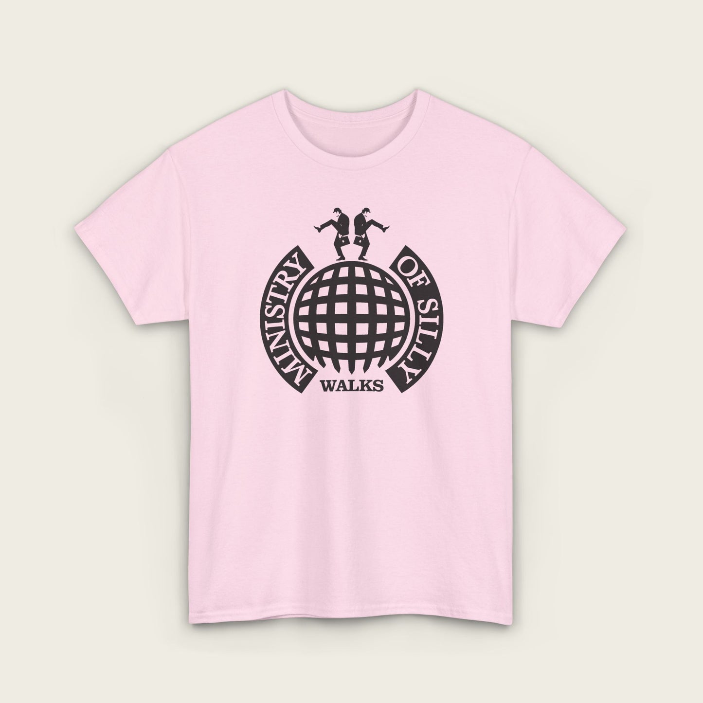 Ministry of Silly Walks 2 Unisex Tee