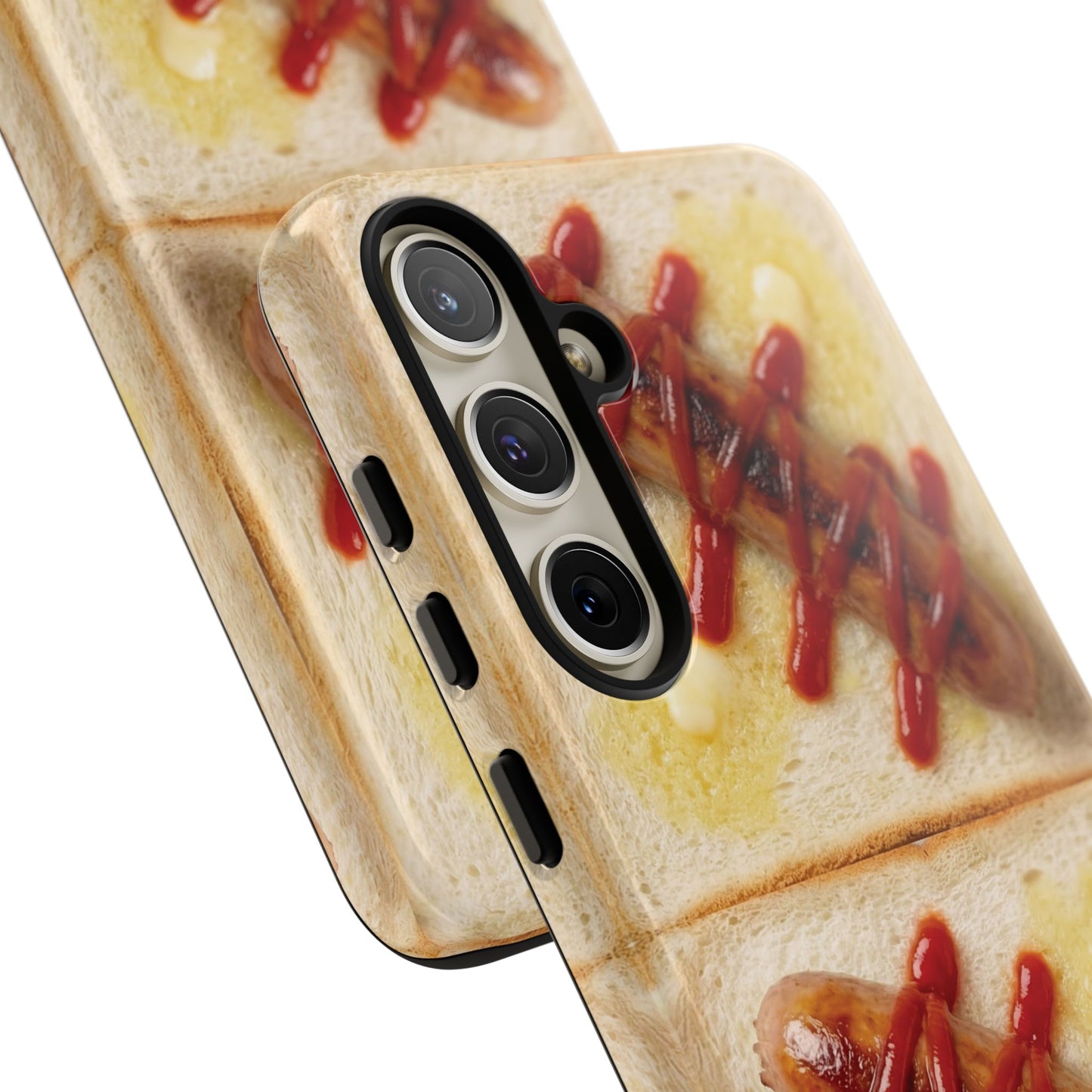 Phone Case - Sausage Sizzle Tough Protective Case