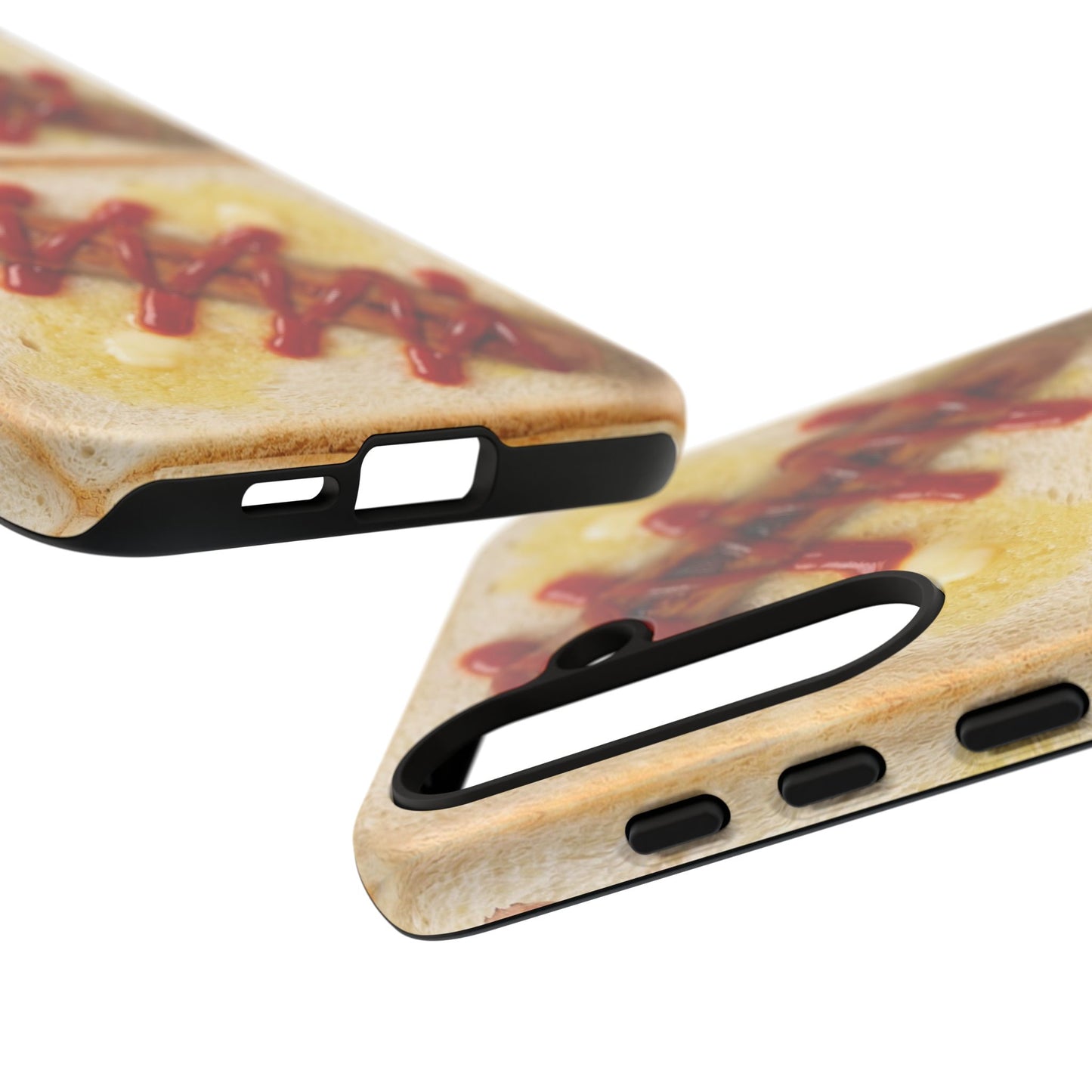 Phone Case - Sausage Sizzle Tough Protective Case