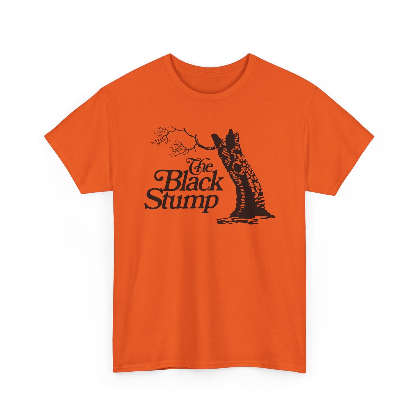 The Black Stump Unisex Tee