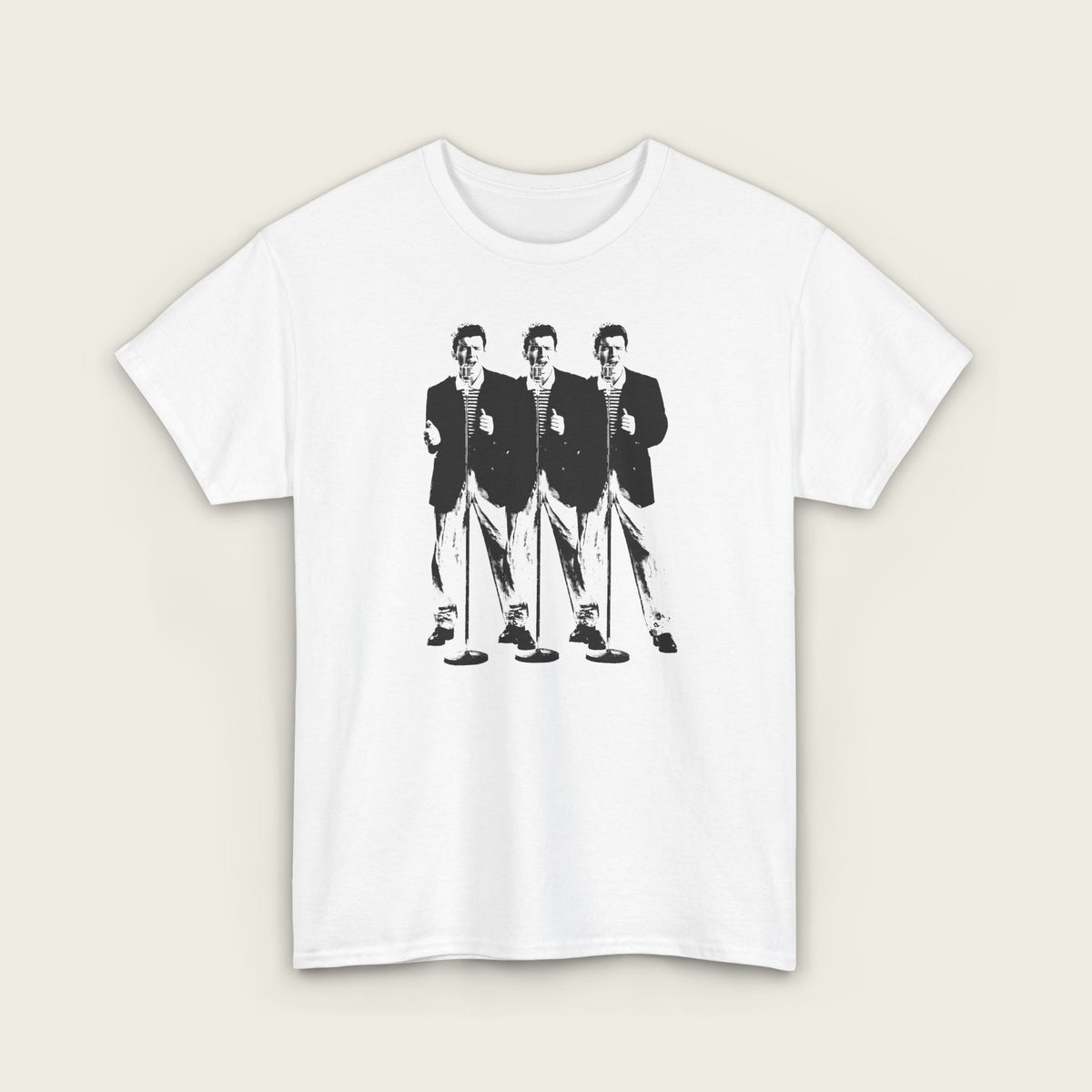Never Gonna Give You Up Unisex Tee