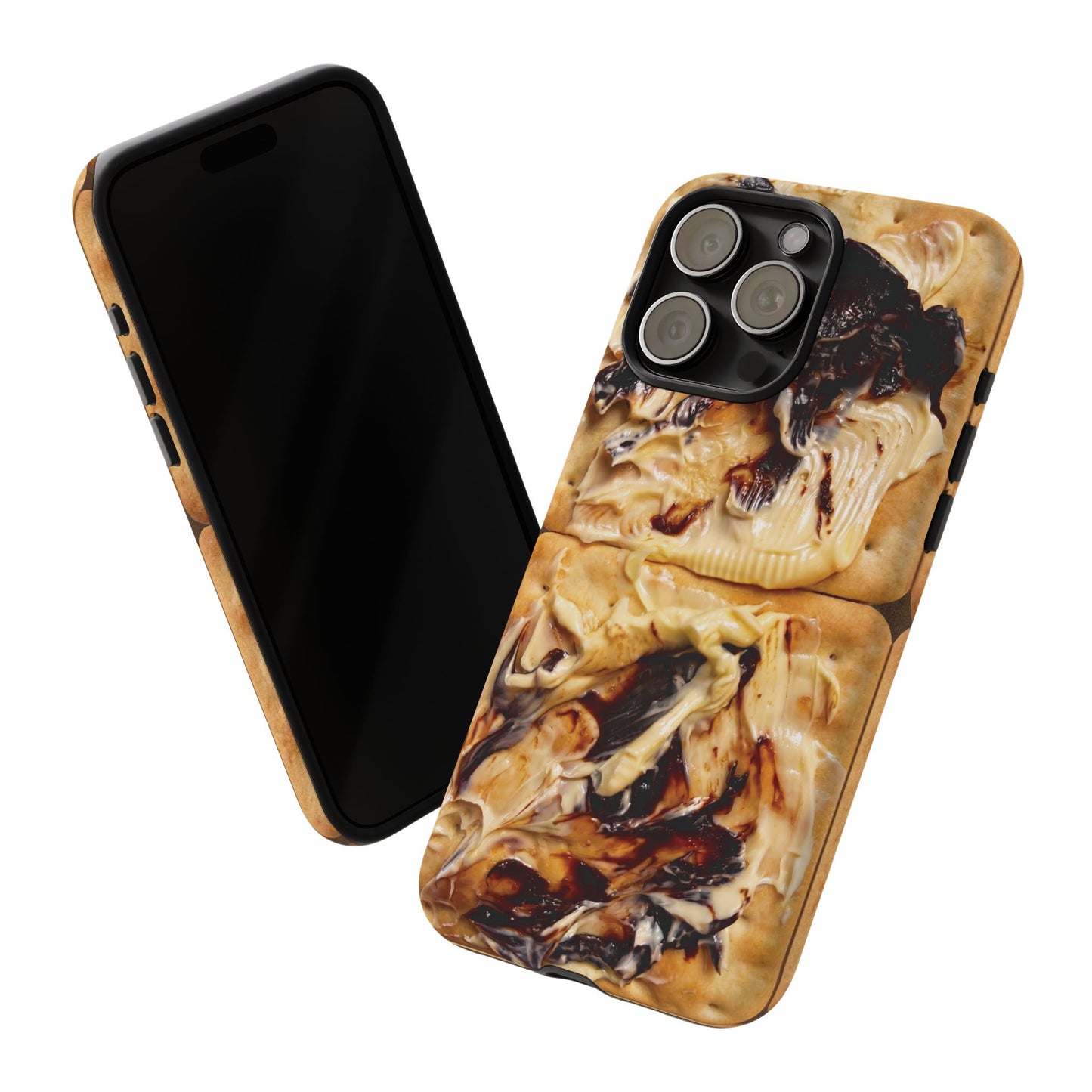 Phone Case - SAO Vegemite Tough Protective Case